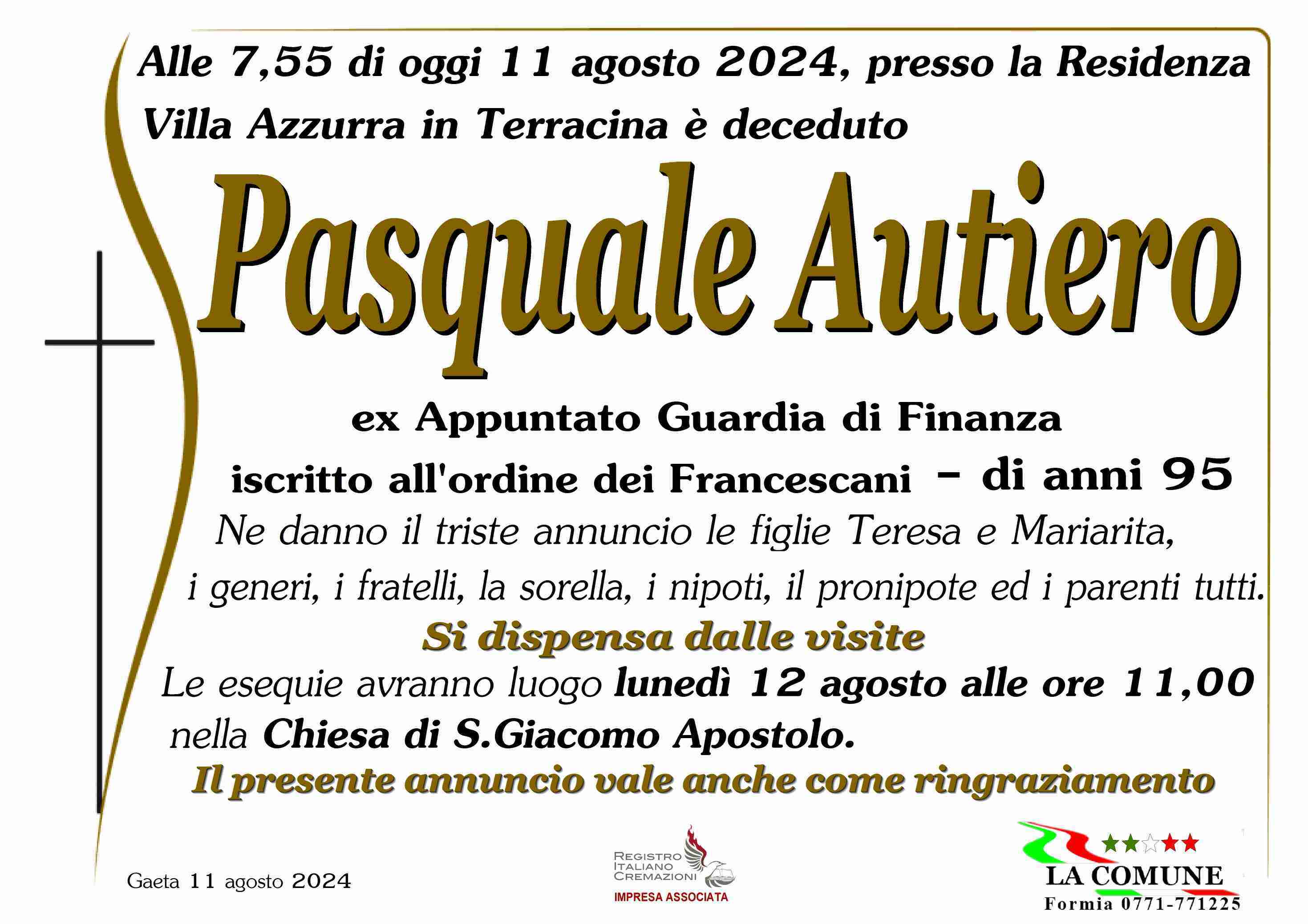 Pasquale Autiero