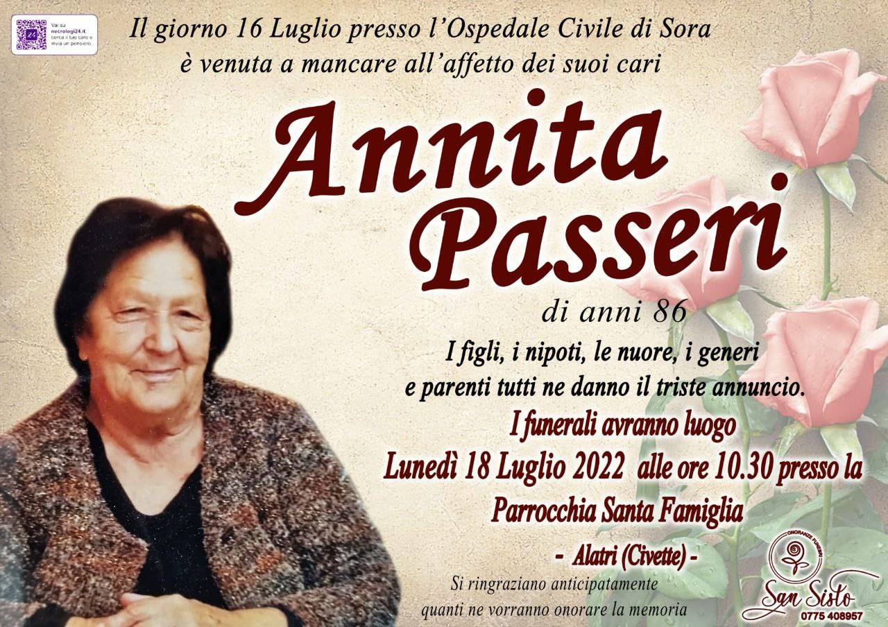 Annita Passeri