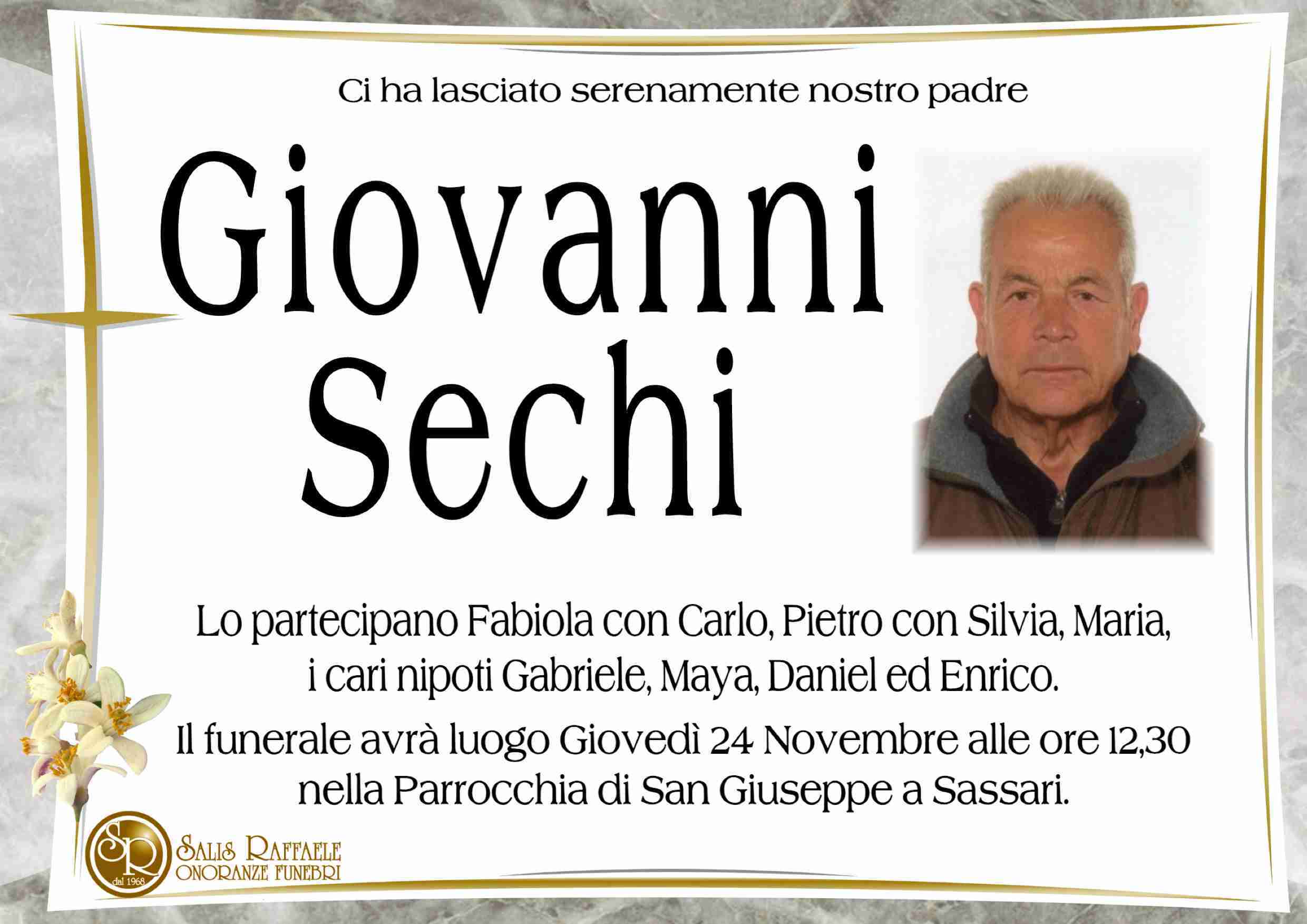 Giovanni Sechi