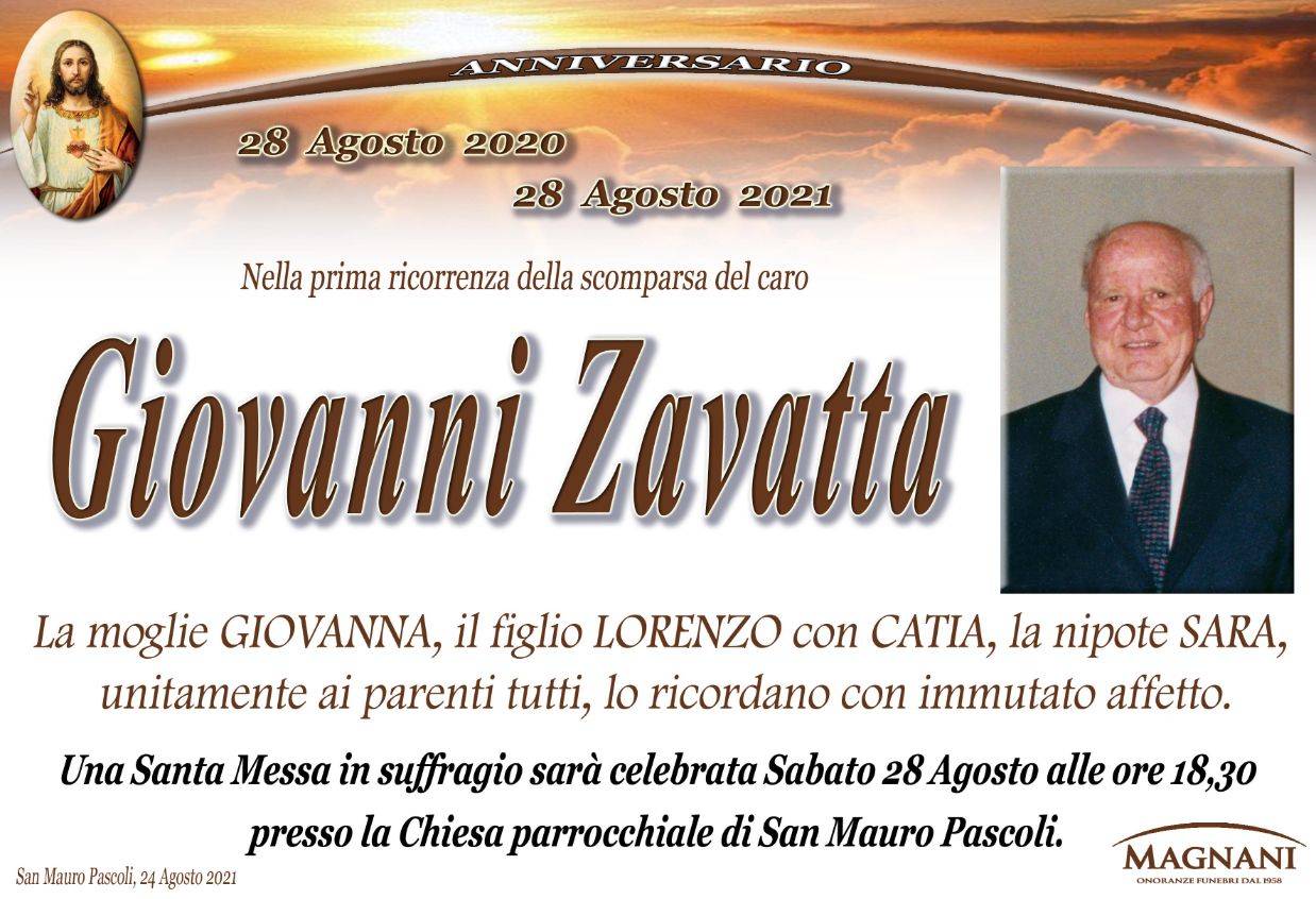 Giovanni Zavatta