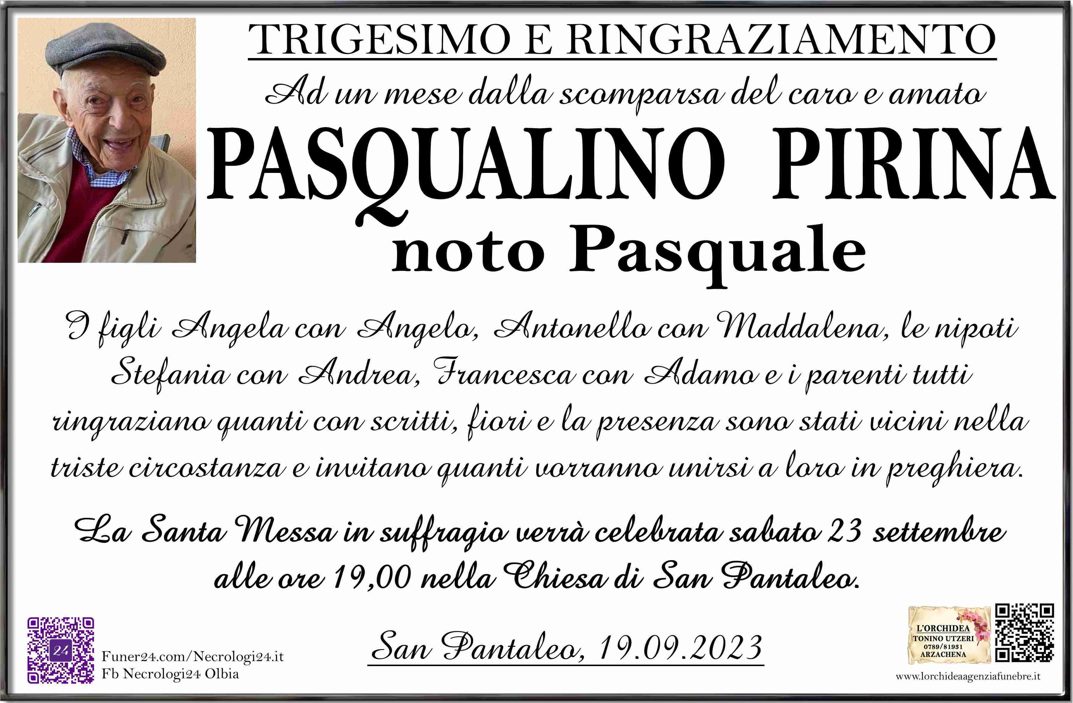 Pasqualino Pirina