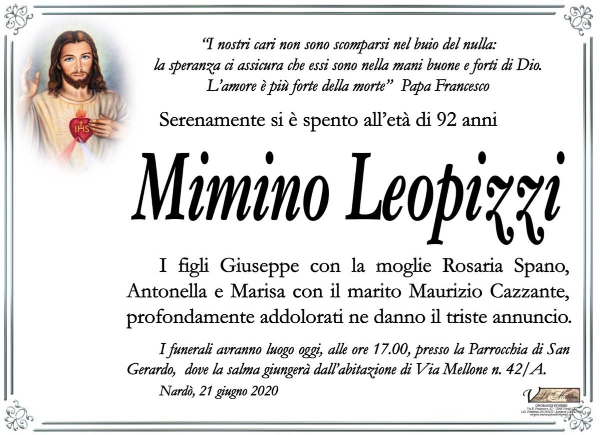 Cosimo Leopizzi