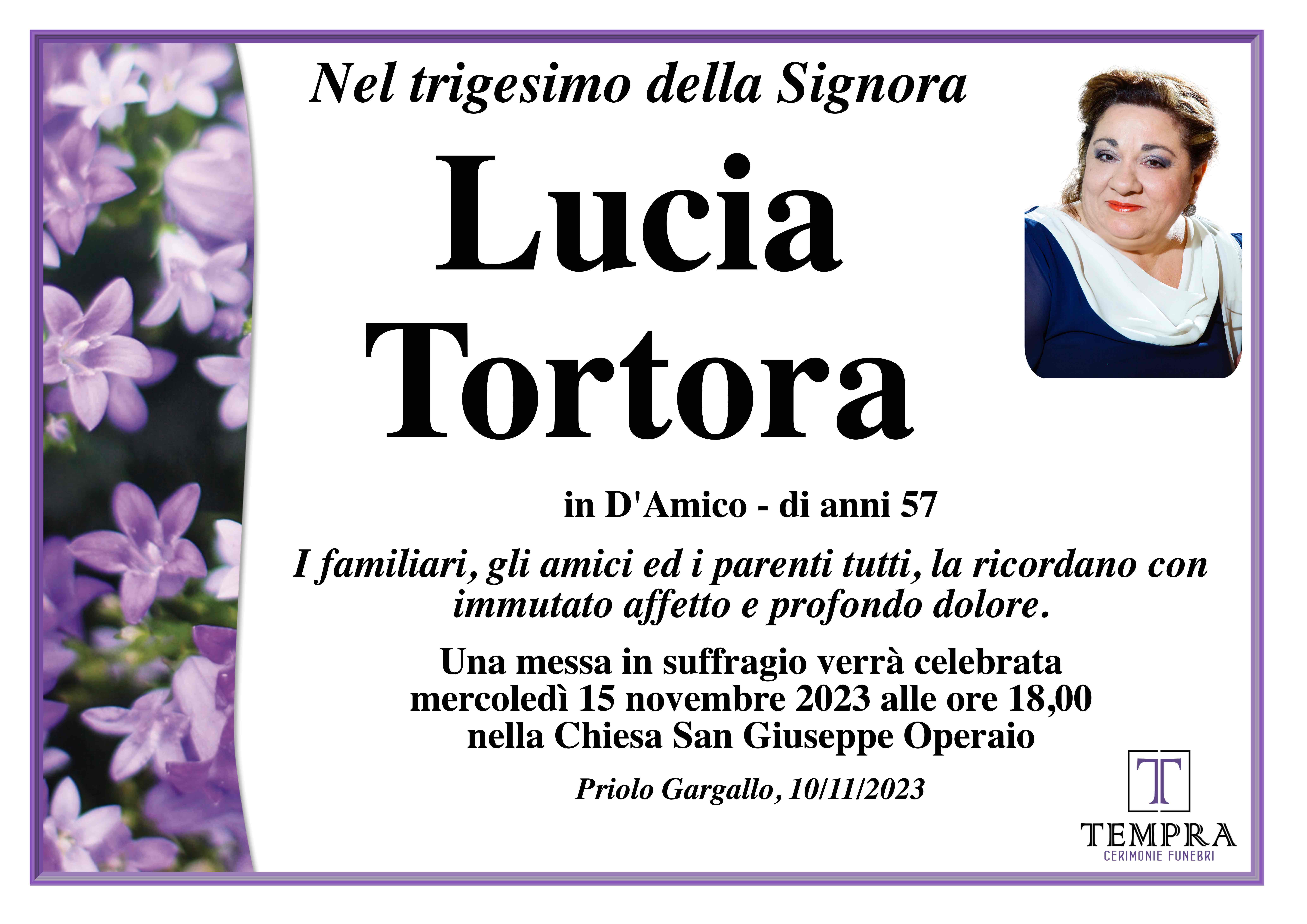 Lucia Tortora