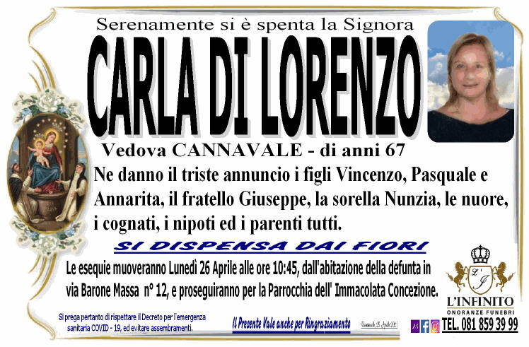 Carla Di Lorenzo