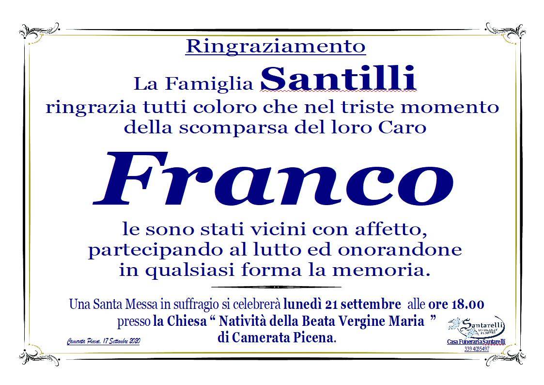 Franco Santilli