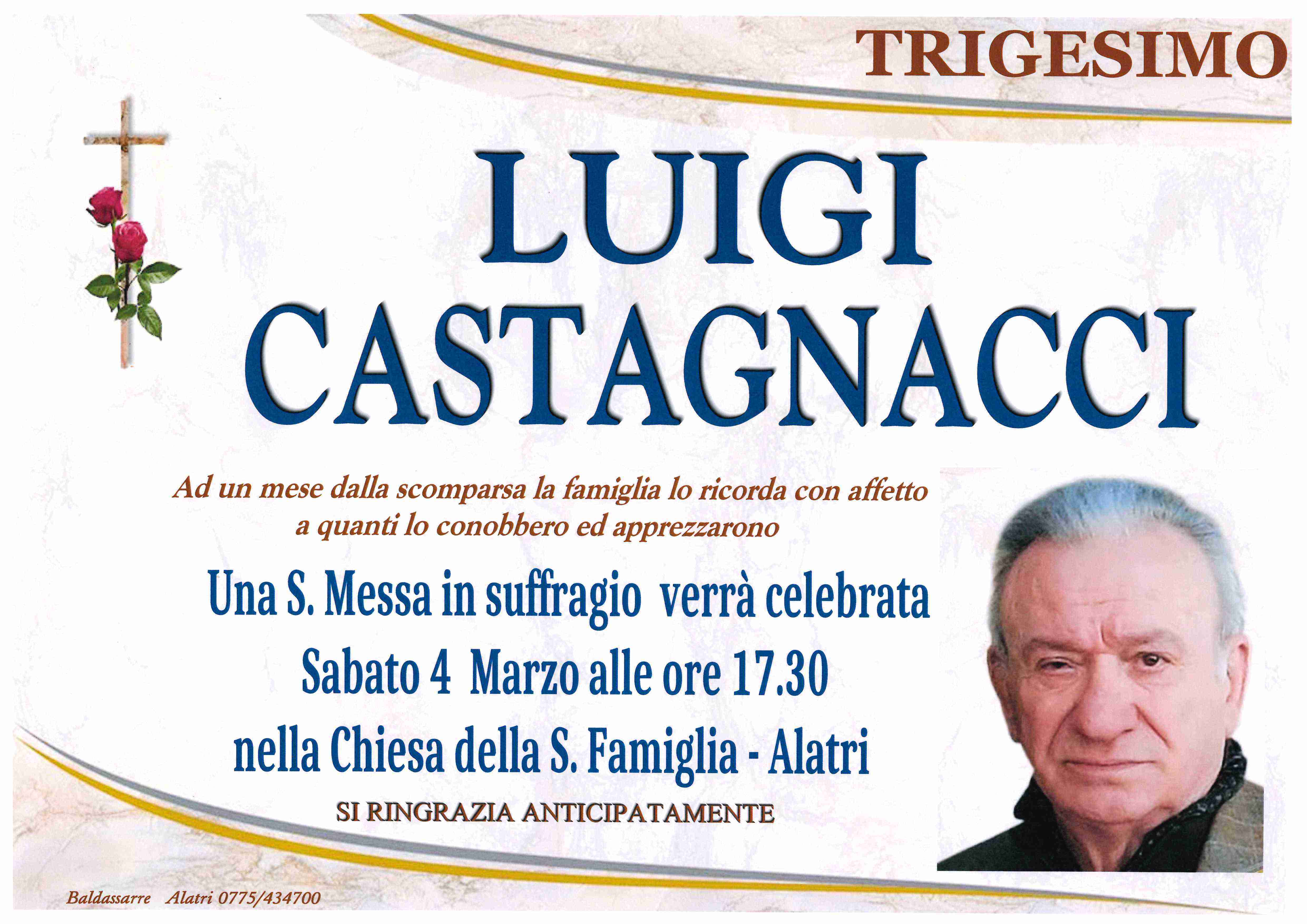 Luigi Castagnacci