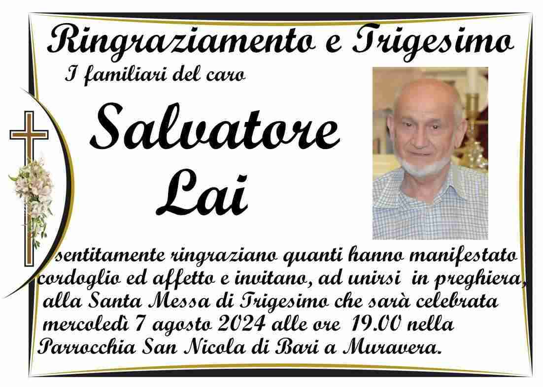 Salvatore Lai