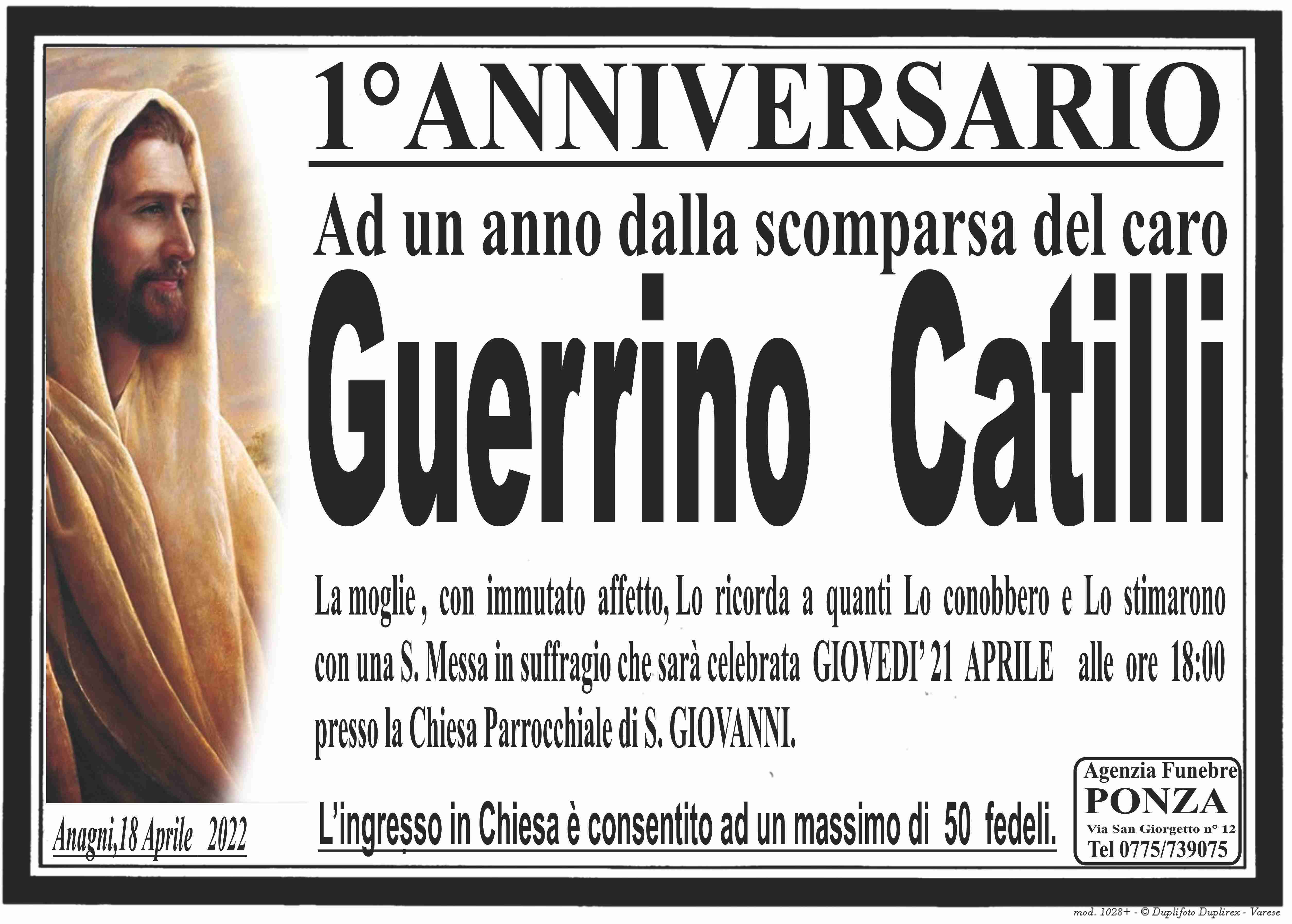 Guerrino Catilli