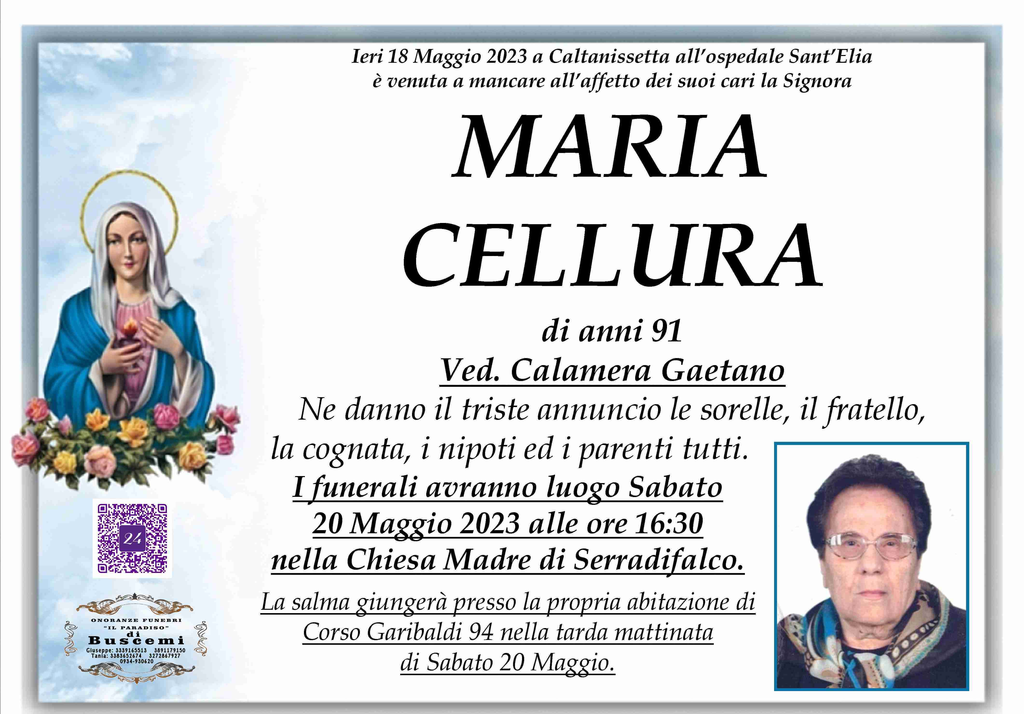 Maria Cellura