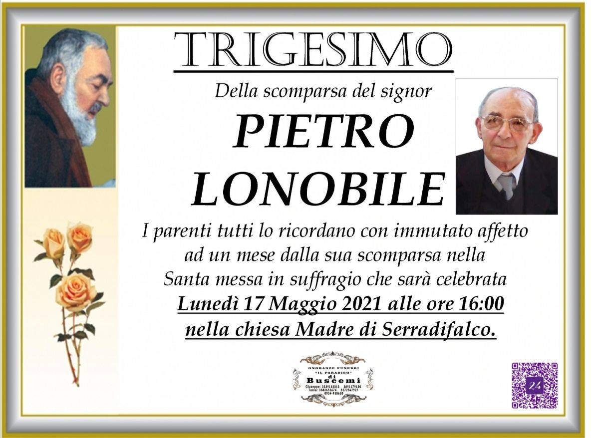 Pietro Lonobile