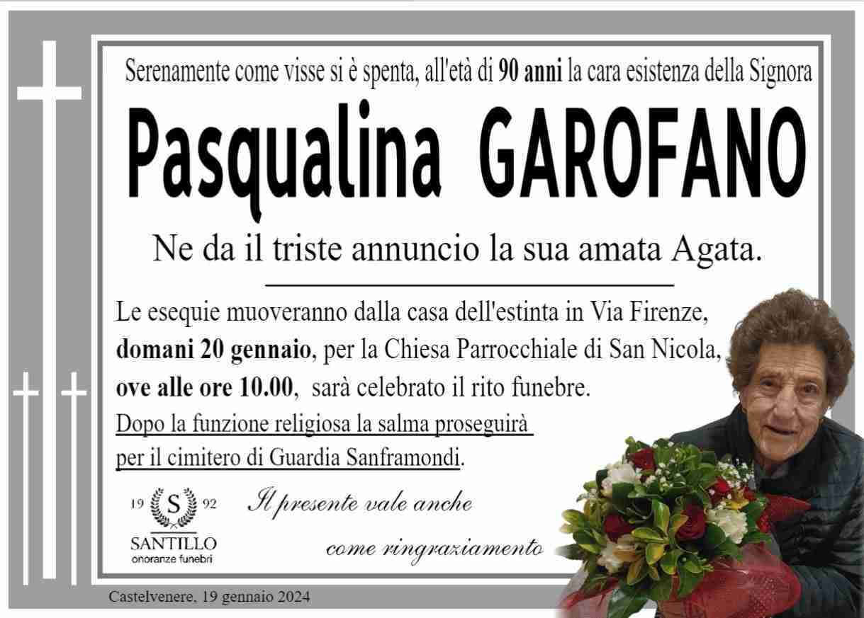 Pasqualina Garofano