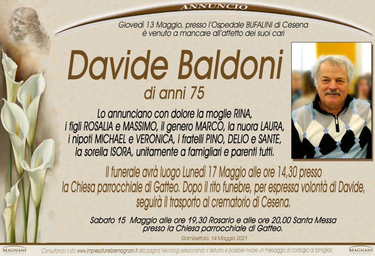 Davide Baldoni