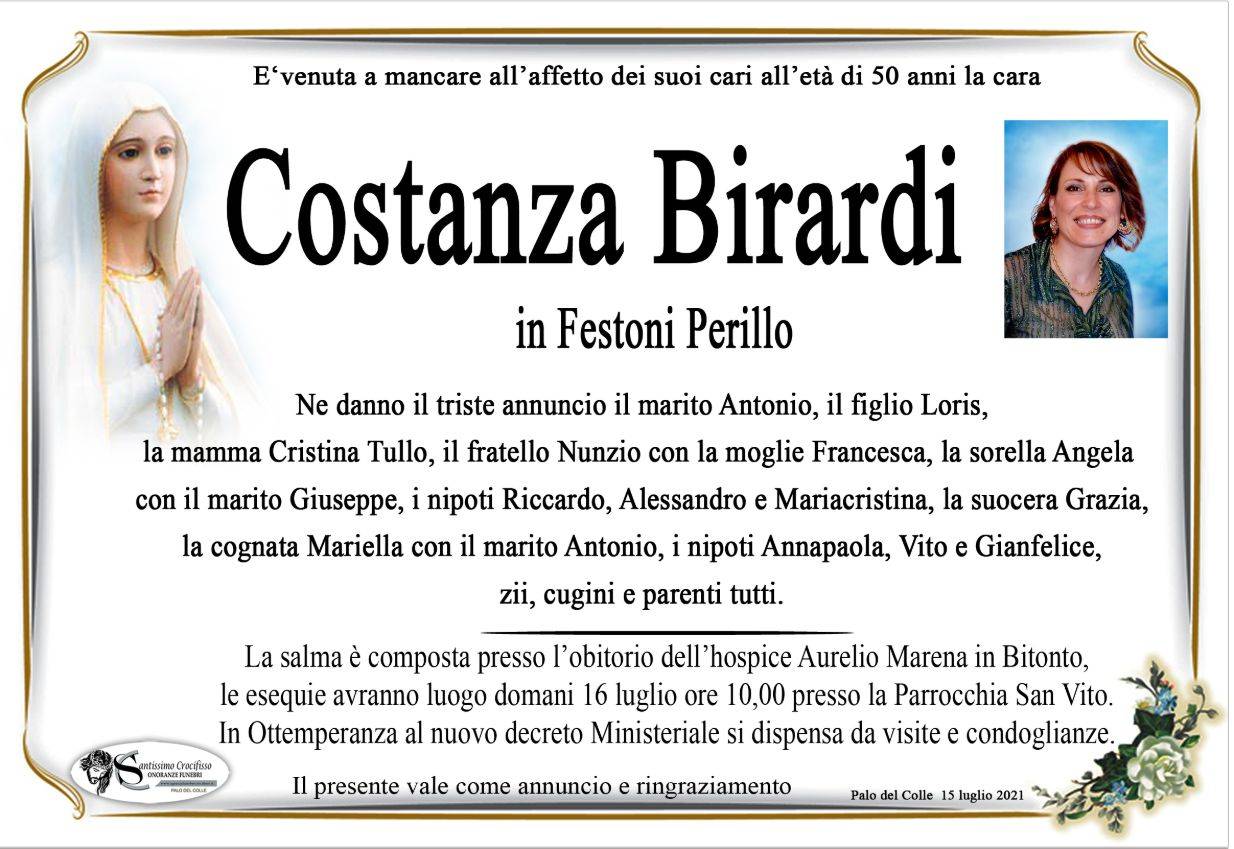Costanza Birardi