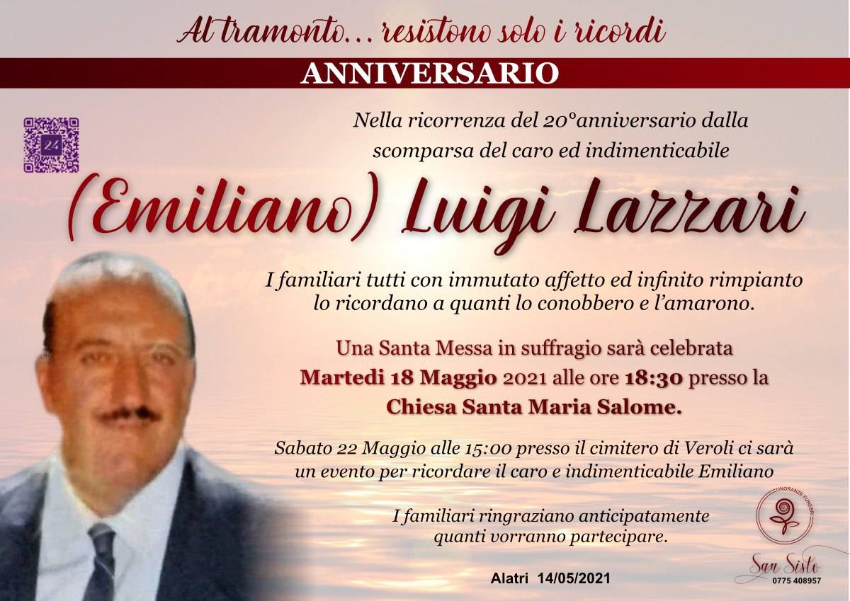 Luigi Lazzari