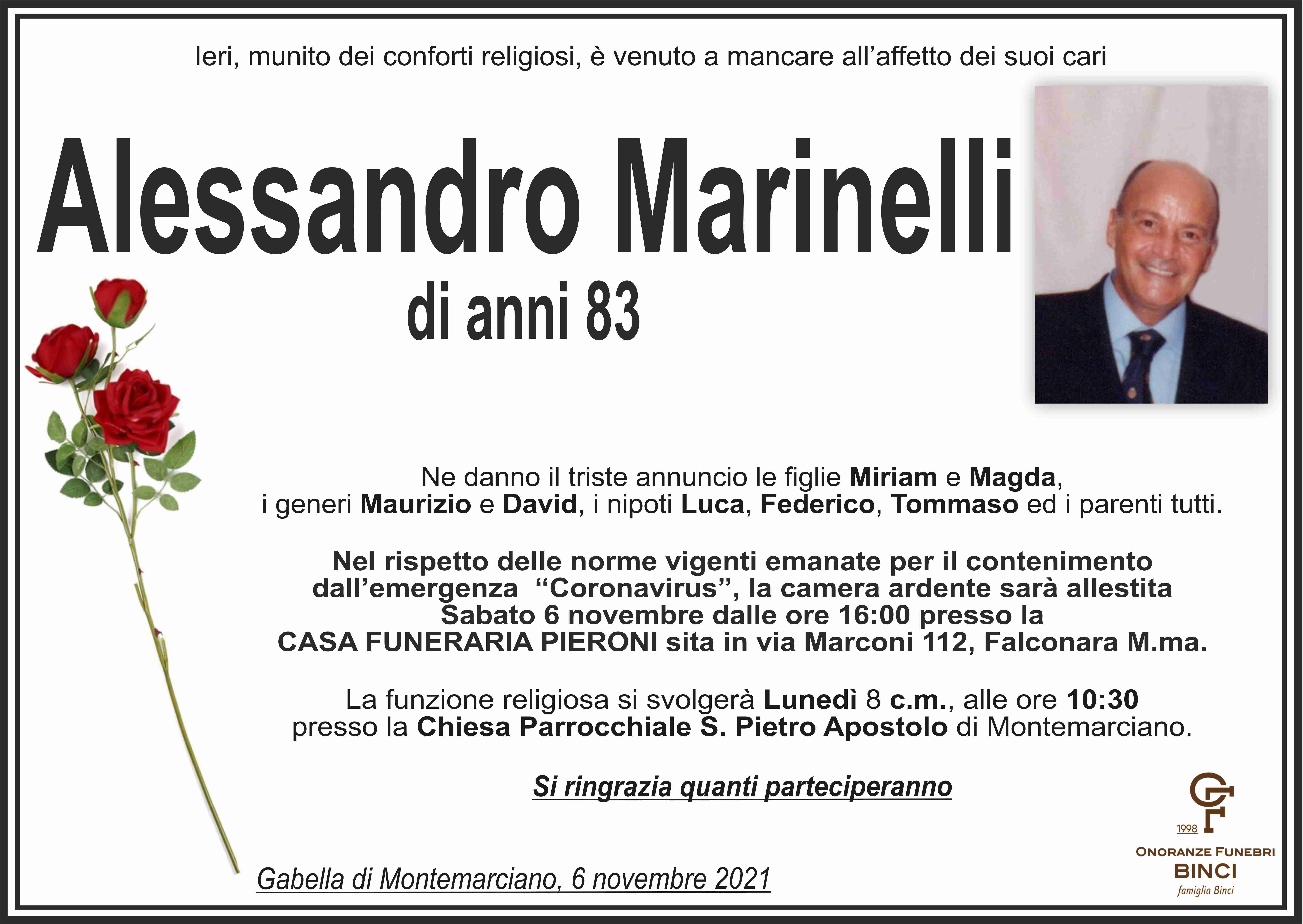 Alessandro Marinelli