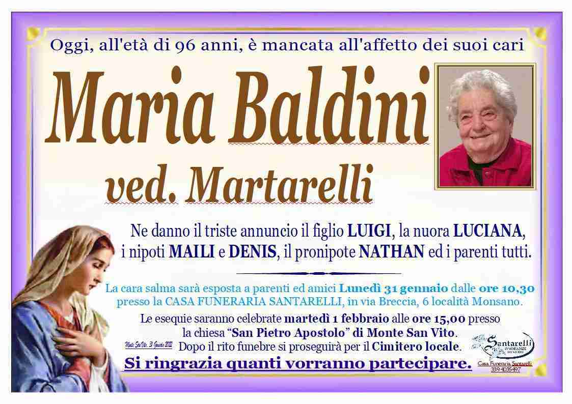 Maria Baldini
