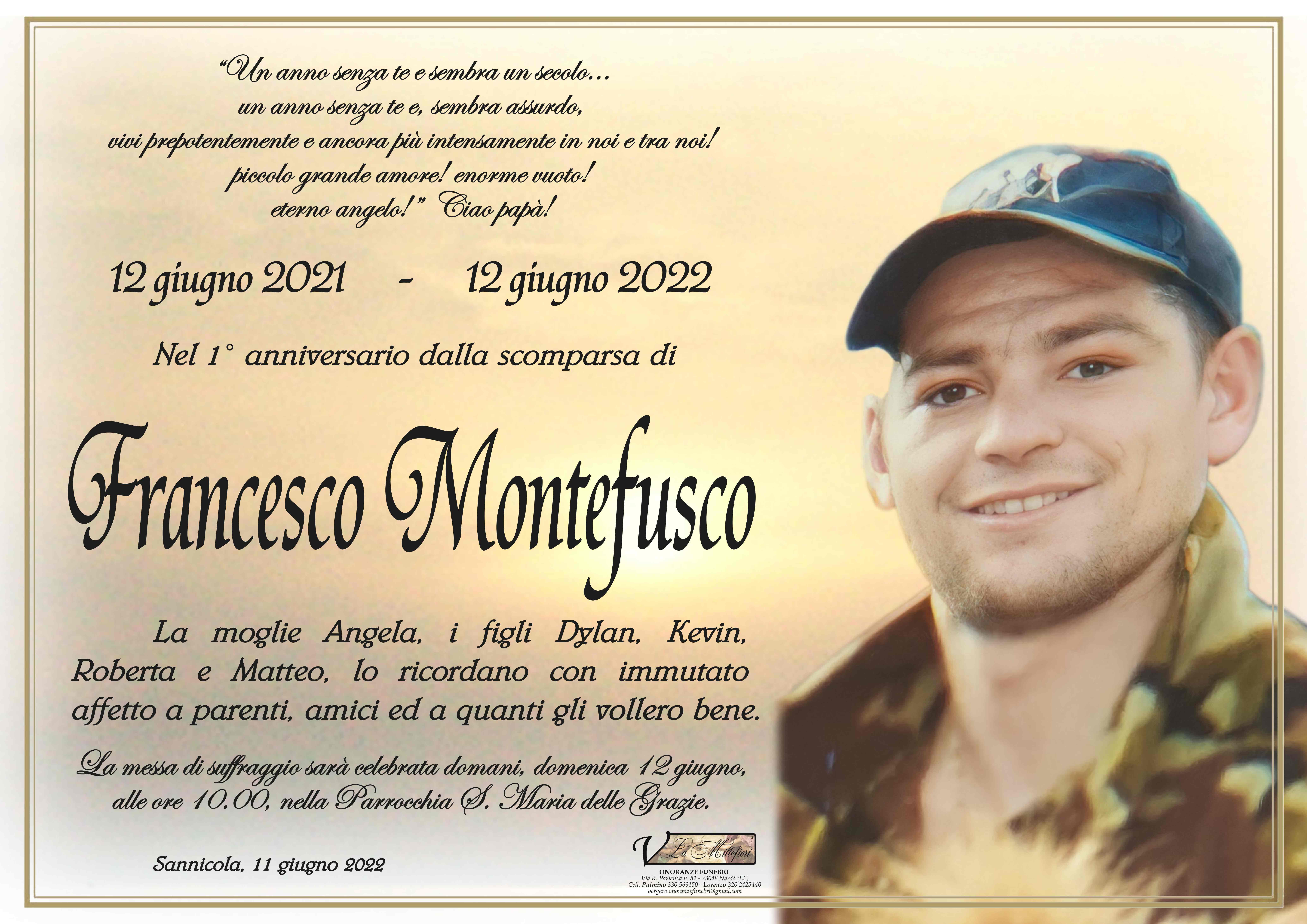 Francesco Montefusco