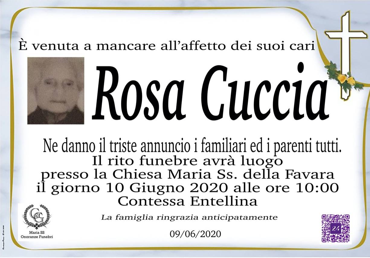 Rosa Cuccia