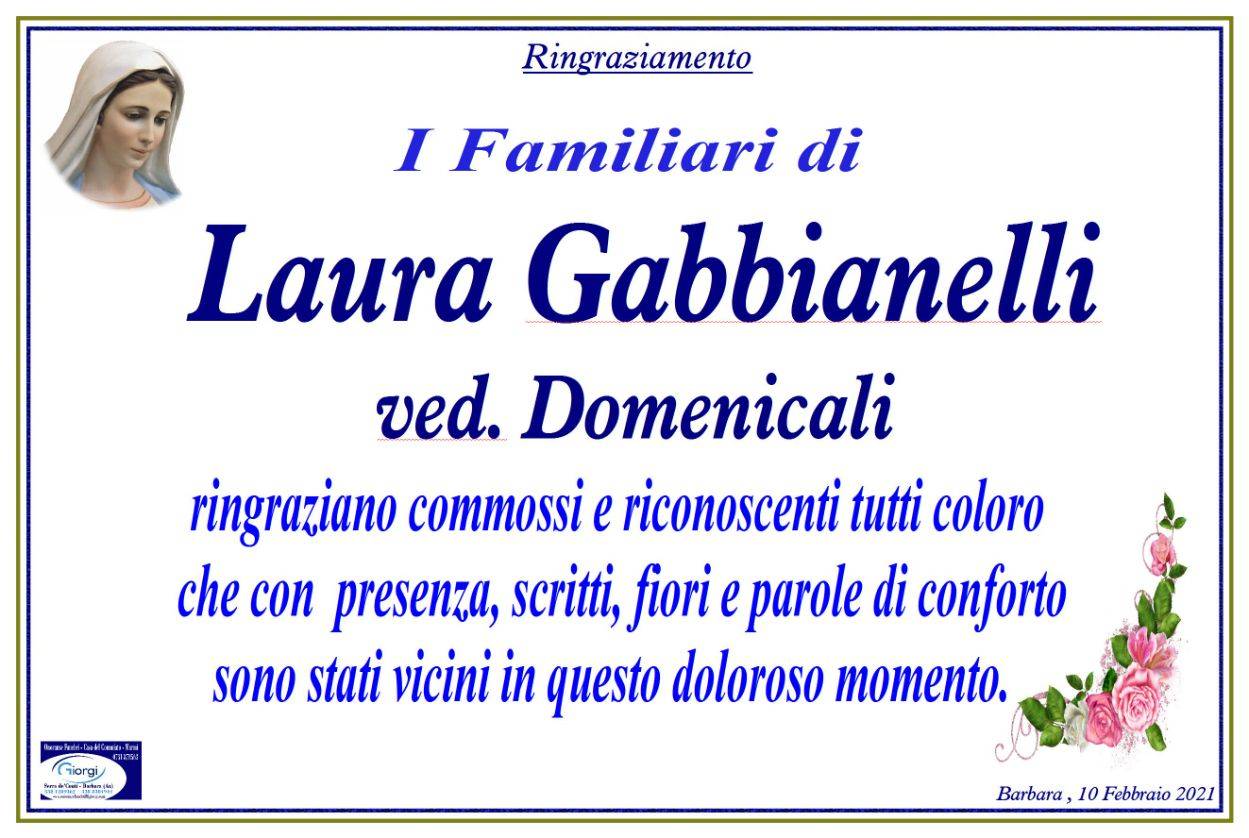 Laura Gabbianelli
