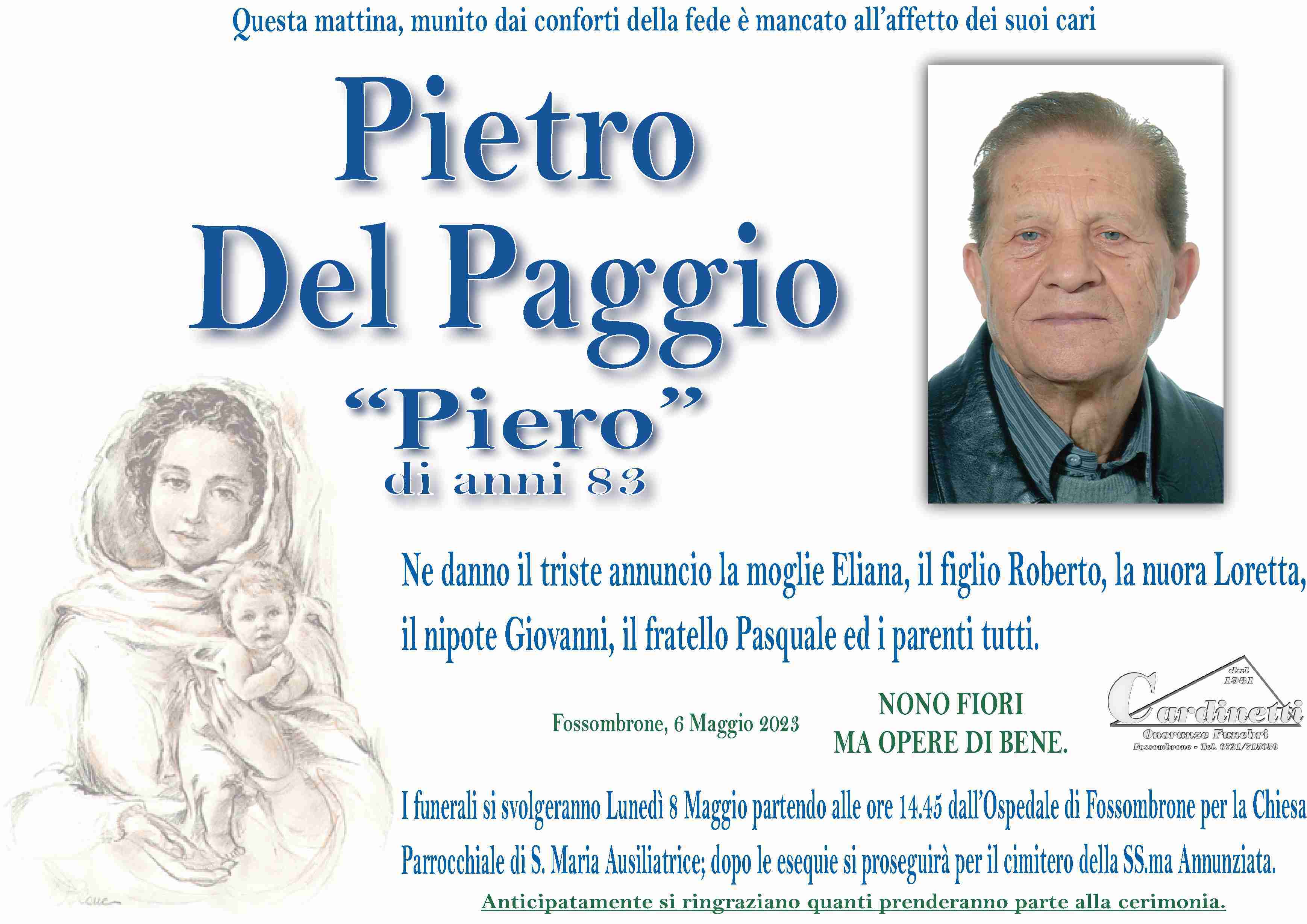 Pietro Del Paggio