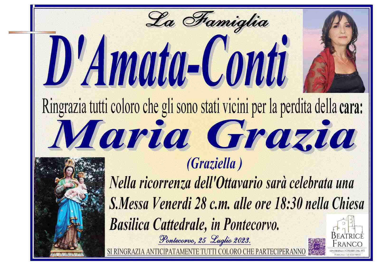 Maria Grazia D'Amata