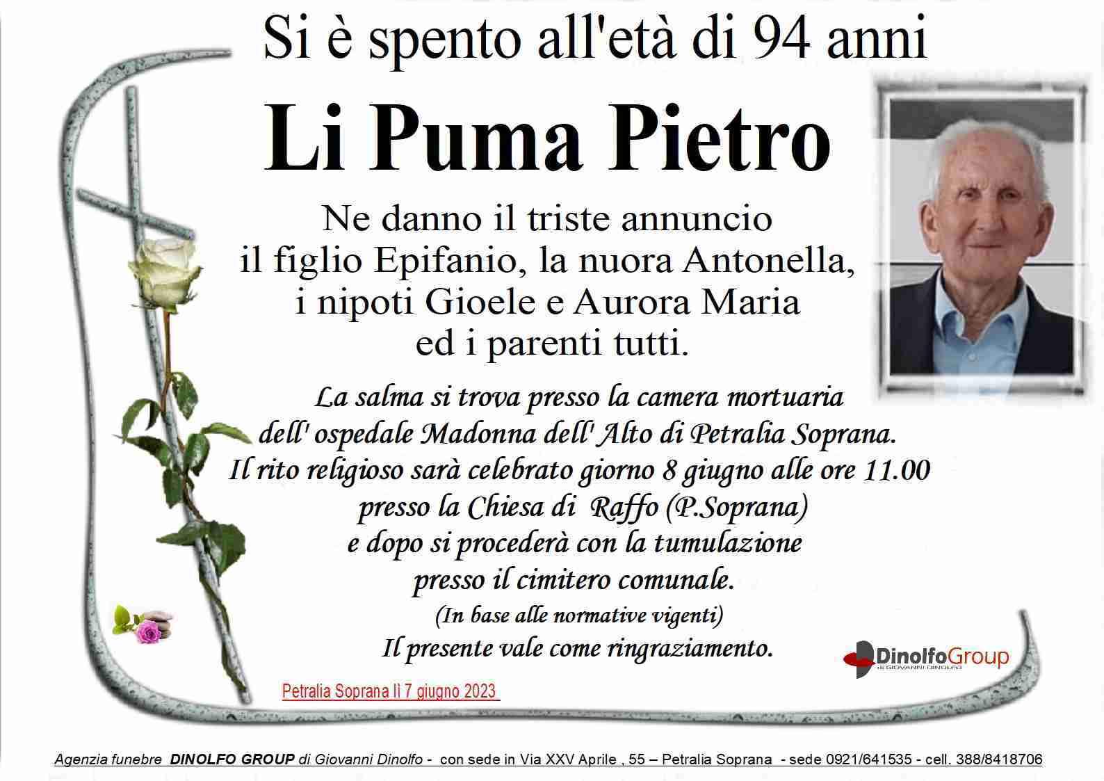 Li Puma Pietro
