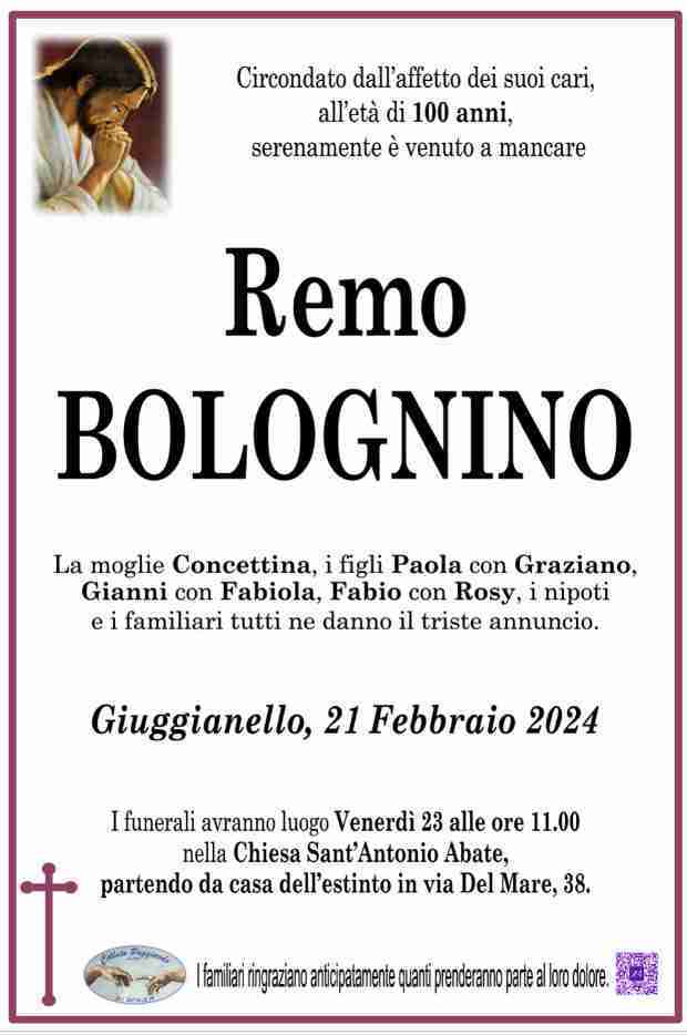 Remo Bolognino