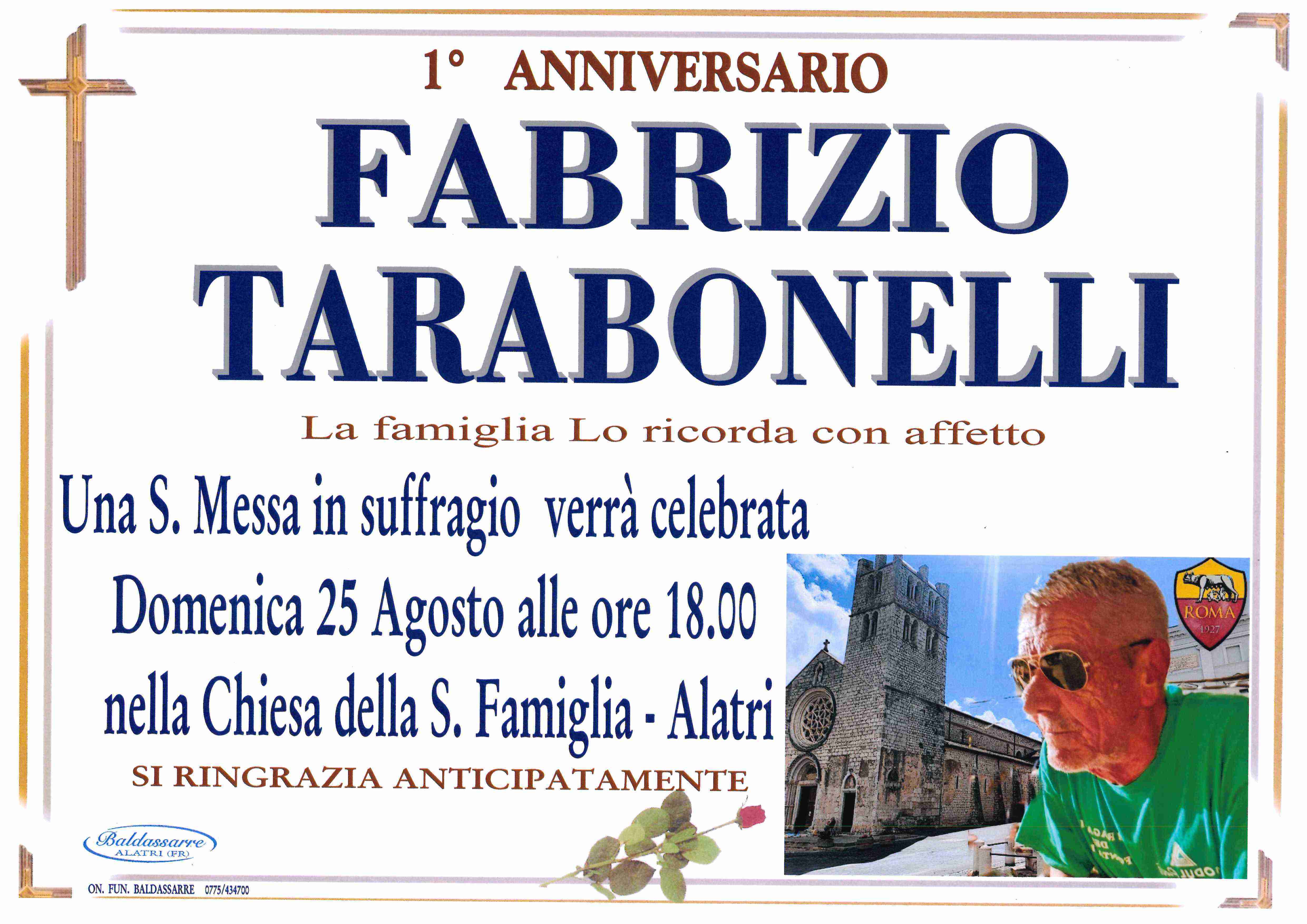 Fabrizio  Tarabonelli