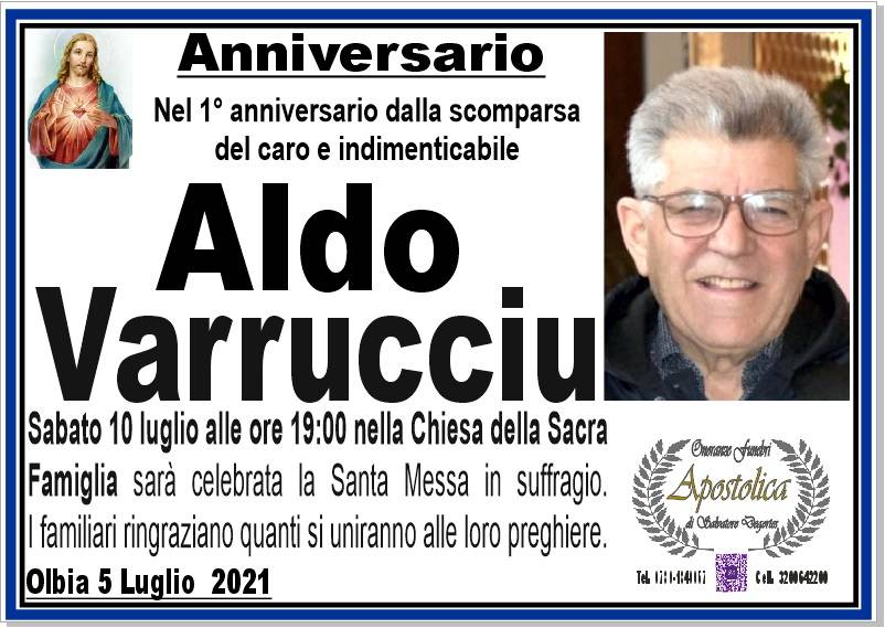 Aldo Varrucciu