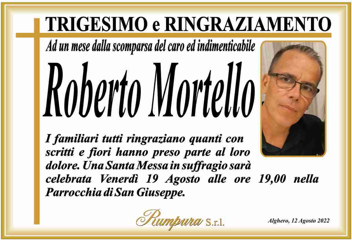 Roberto Mortello