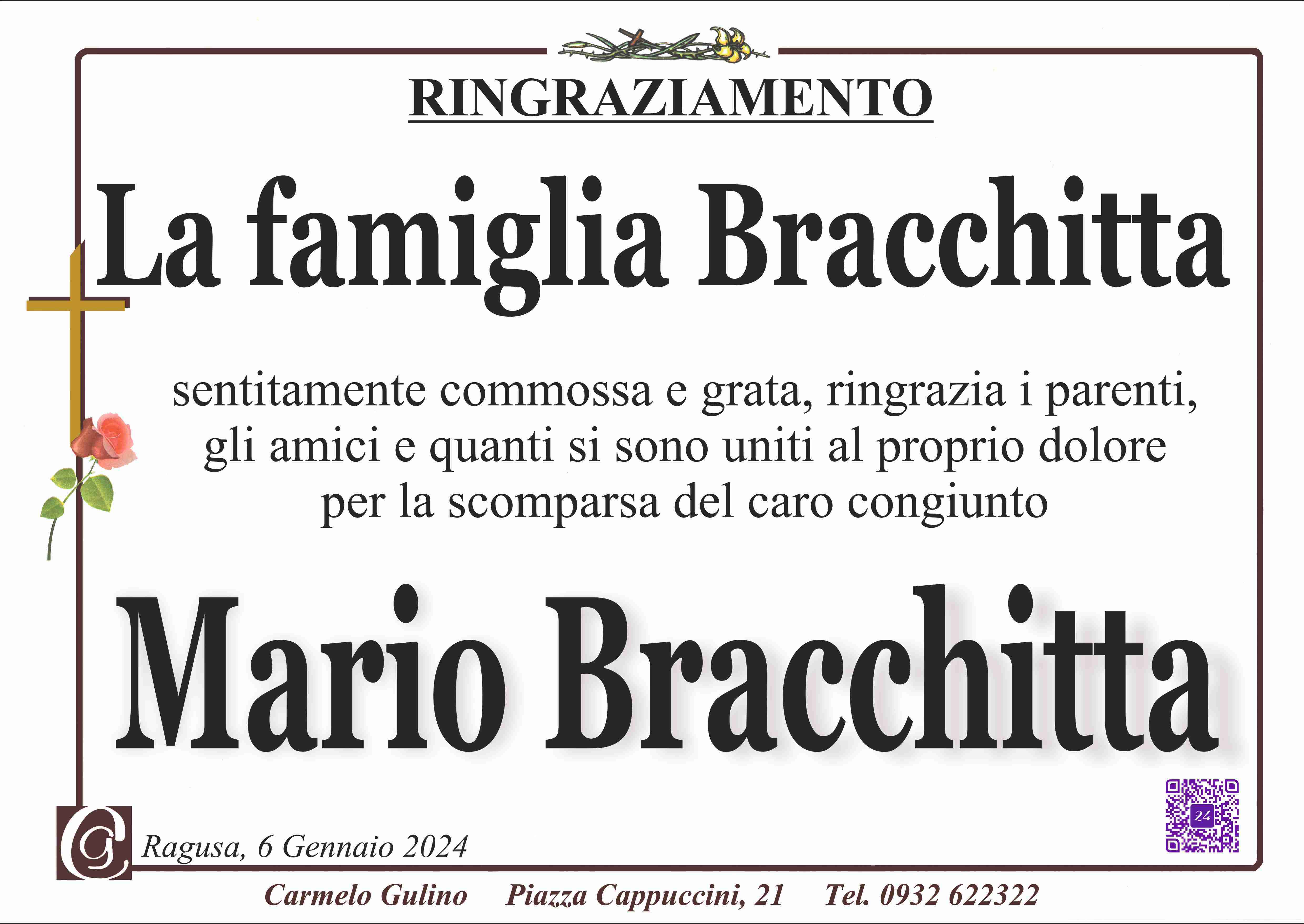 Mario Bracchitta