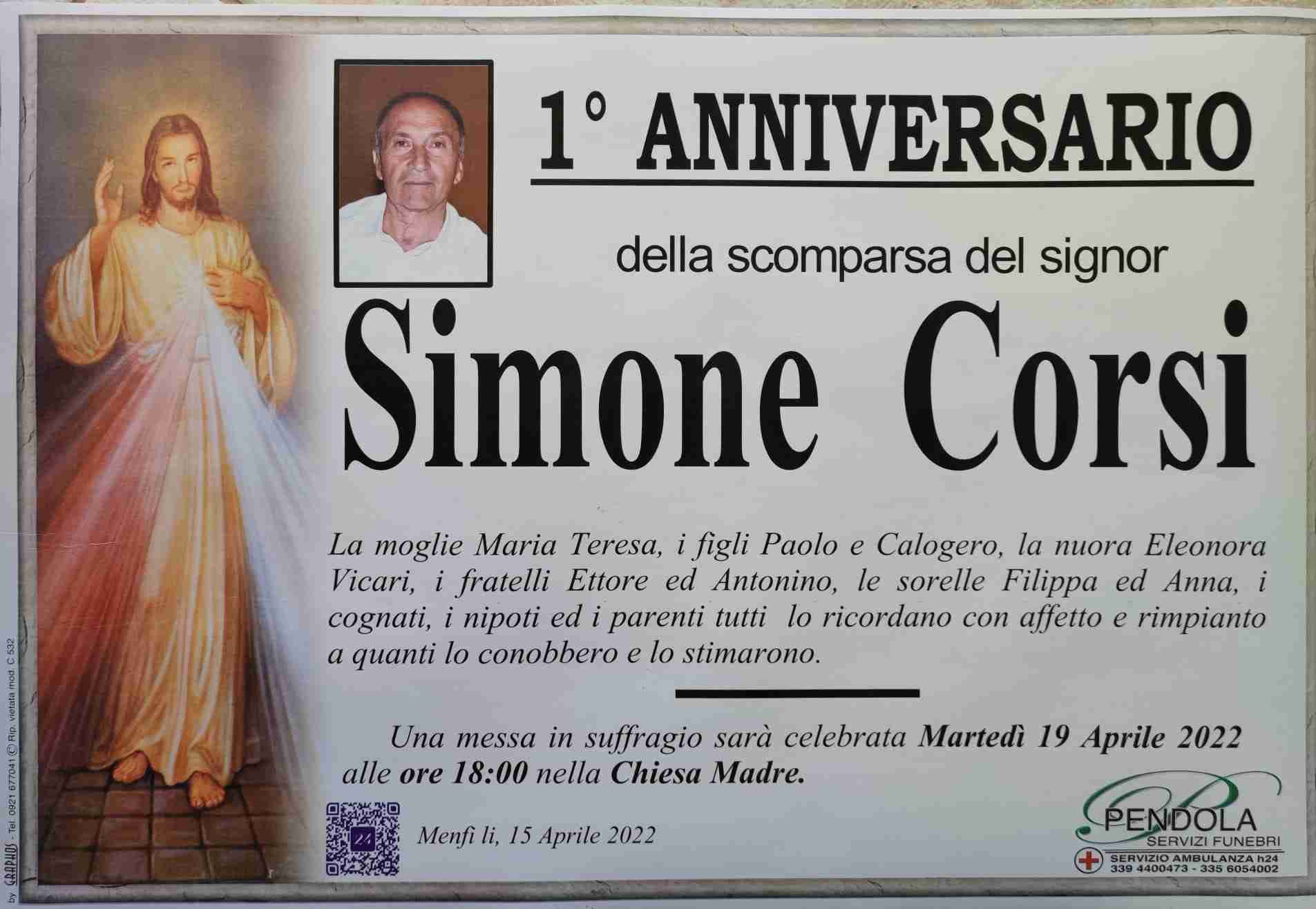Simone Corsi
