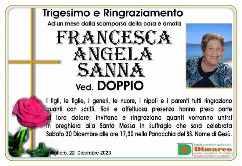 Francesca Angela Sanna