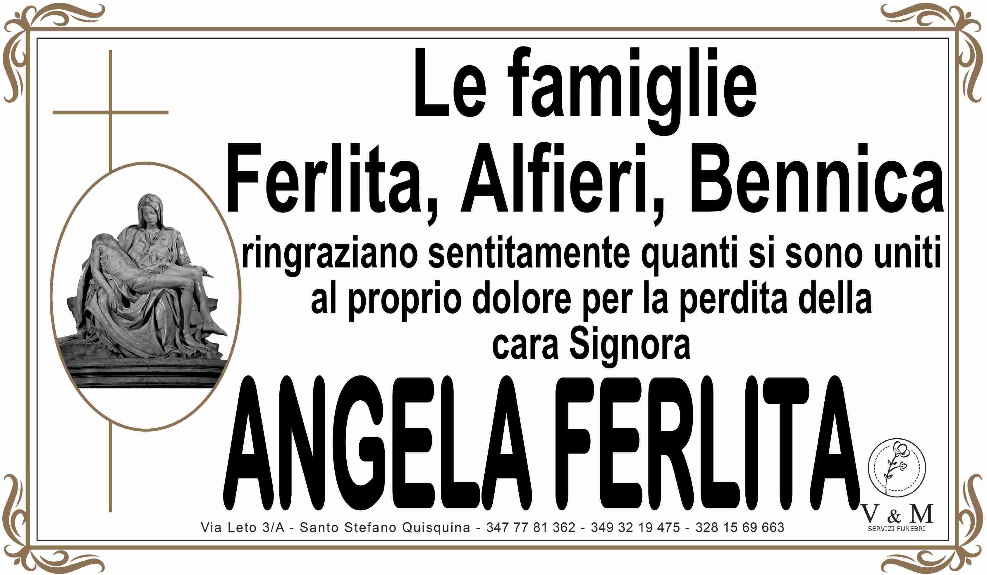 Angela Ferlita