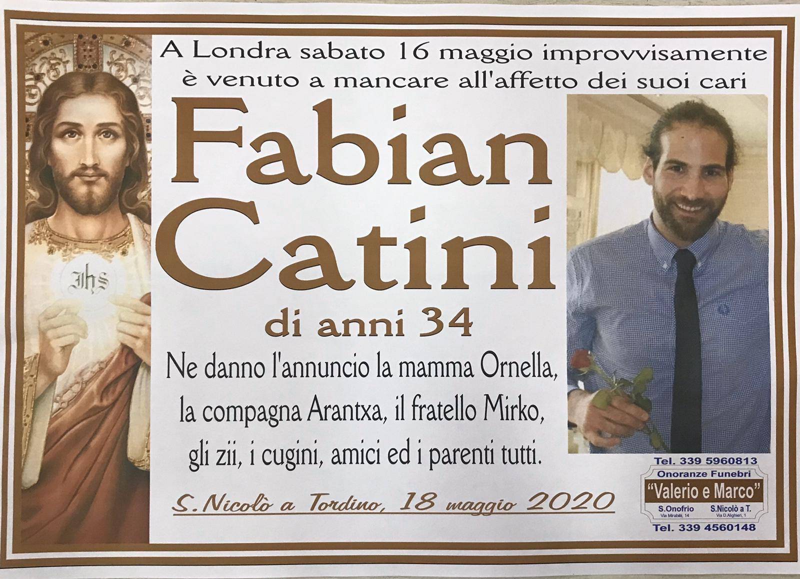 Fabian Catini