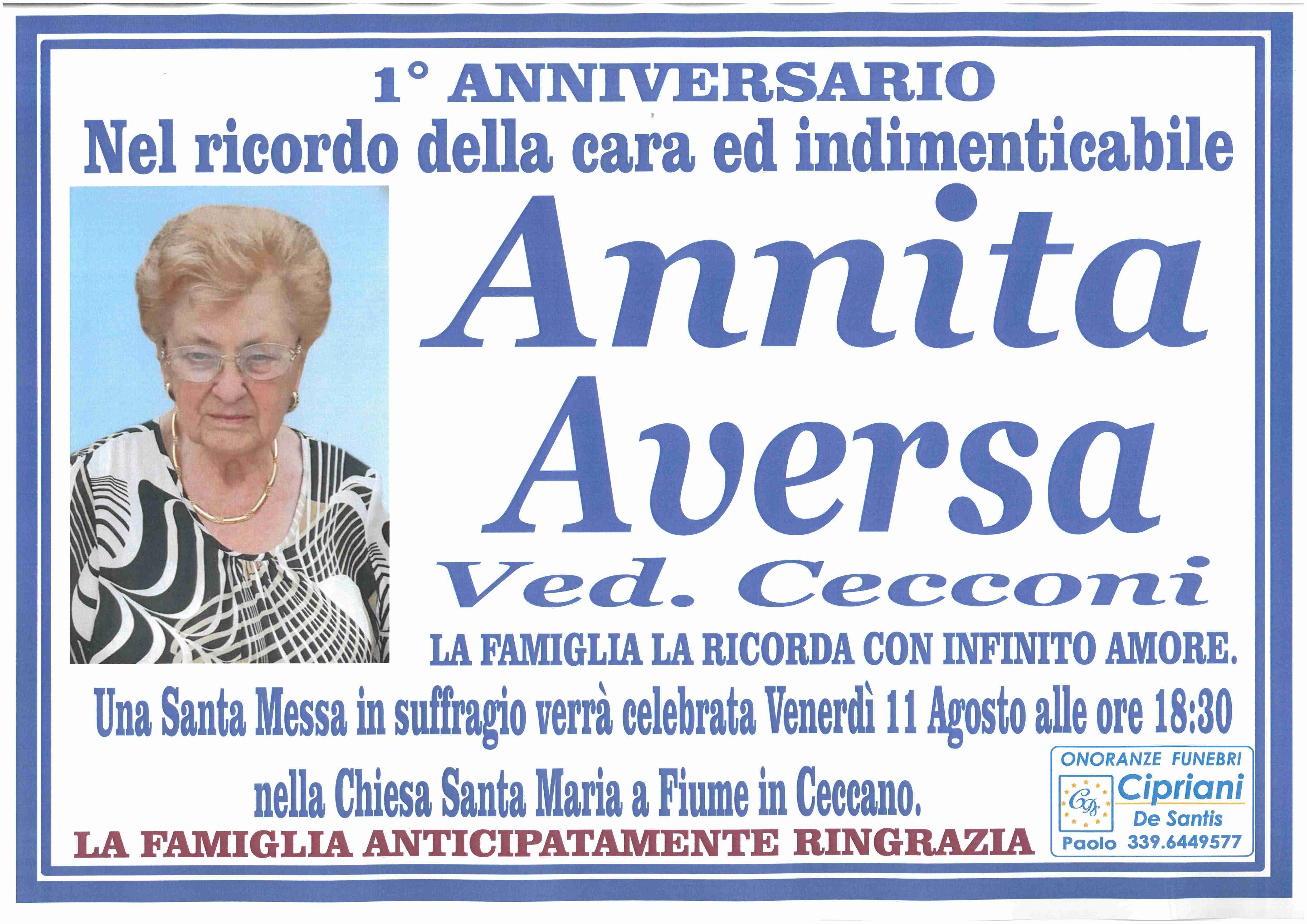 Annita Aversa