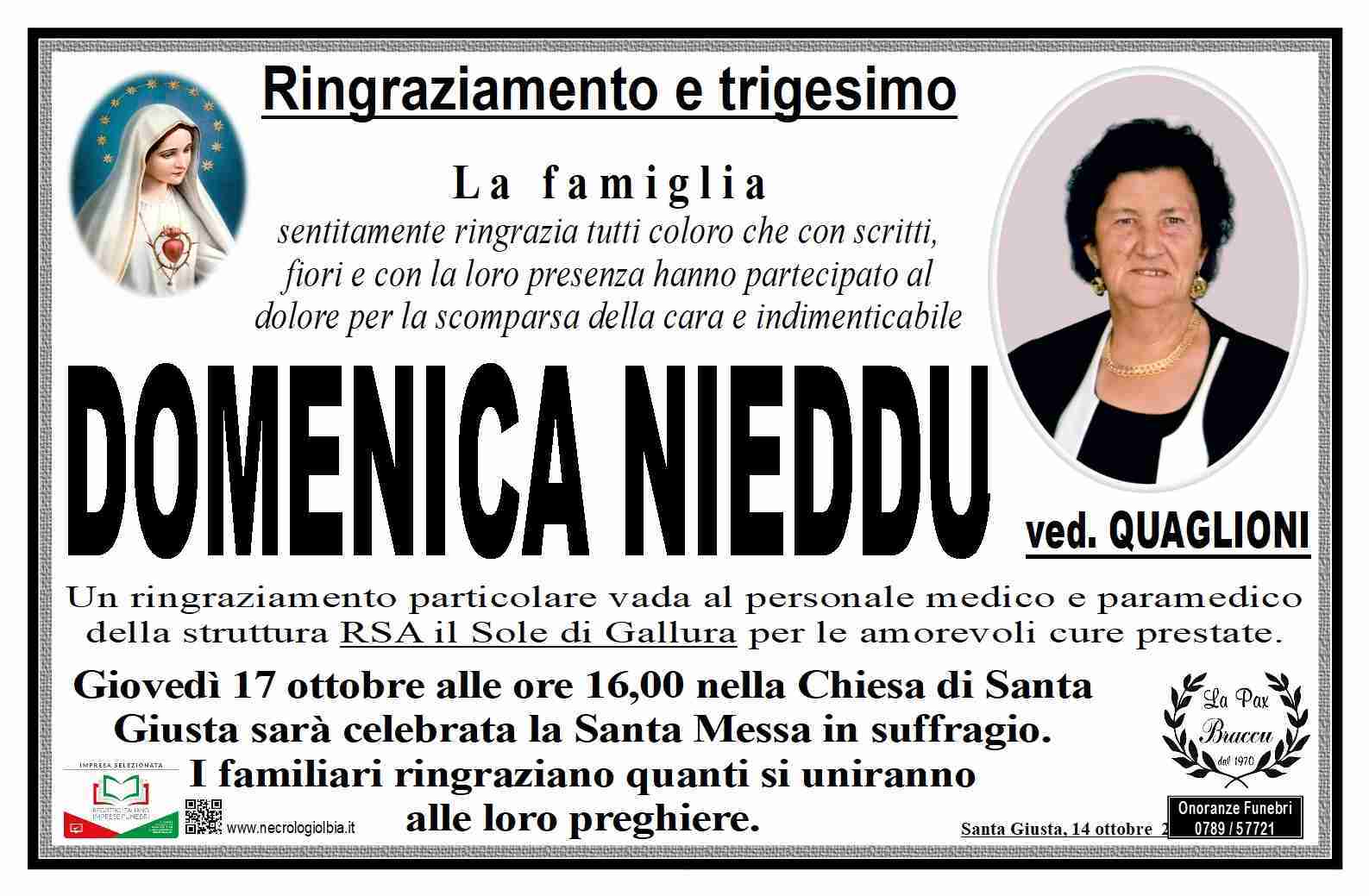 Domenica Nieddu