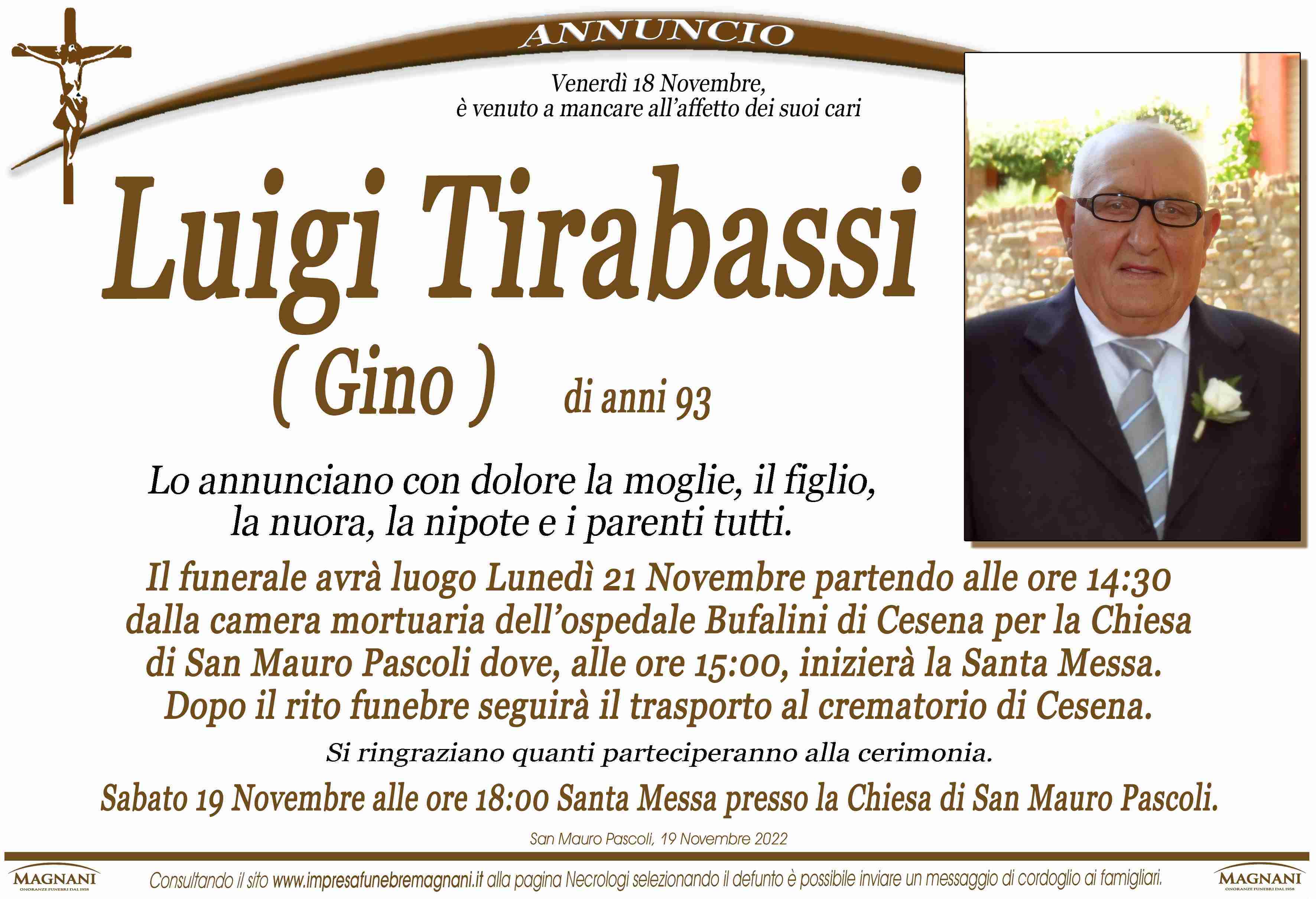 Luigi Tirabassi