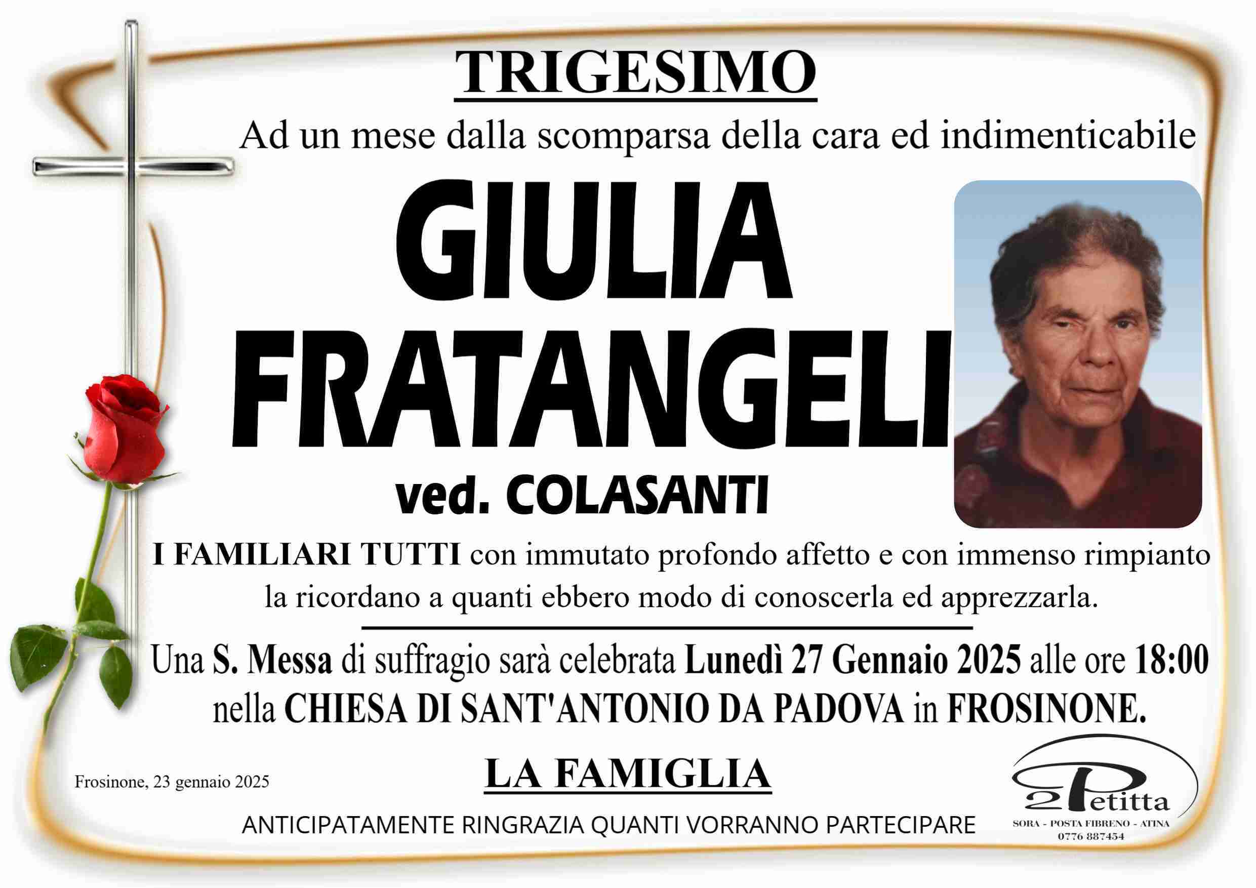 Giulia Fratangeli