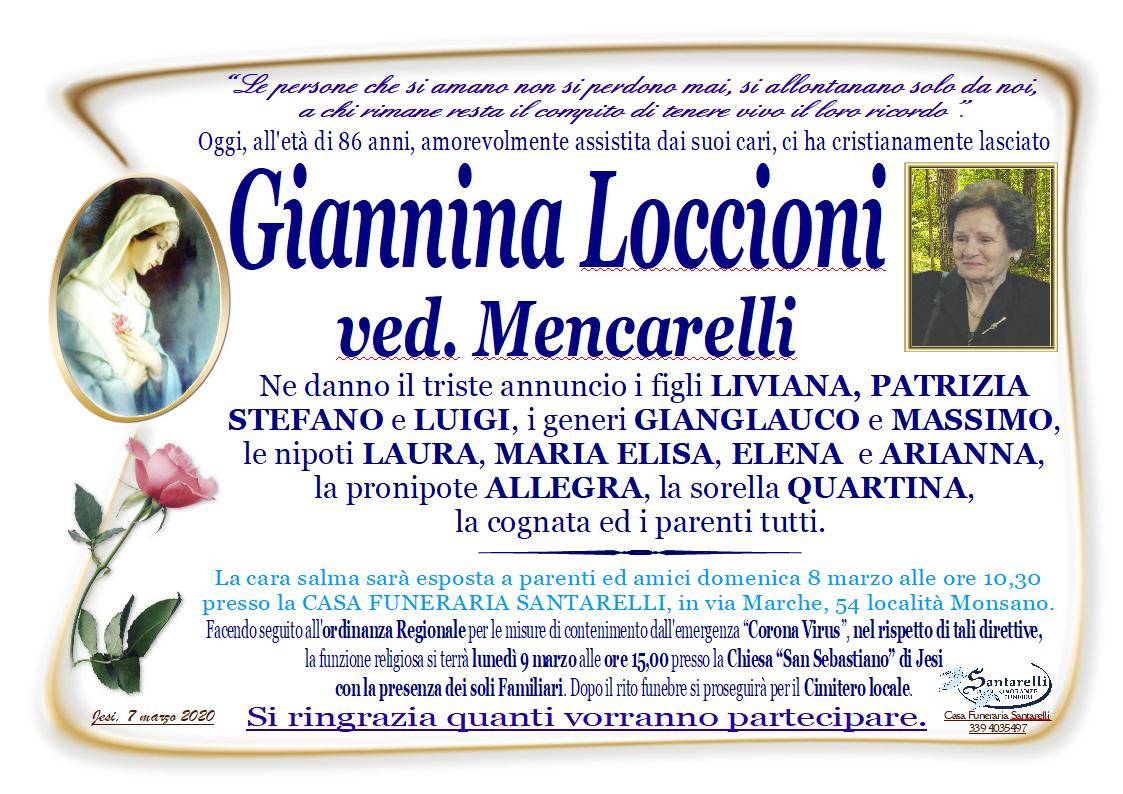 Giannina Loccioni