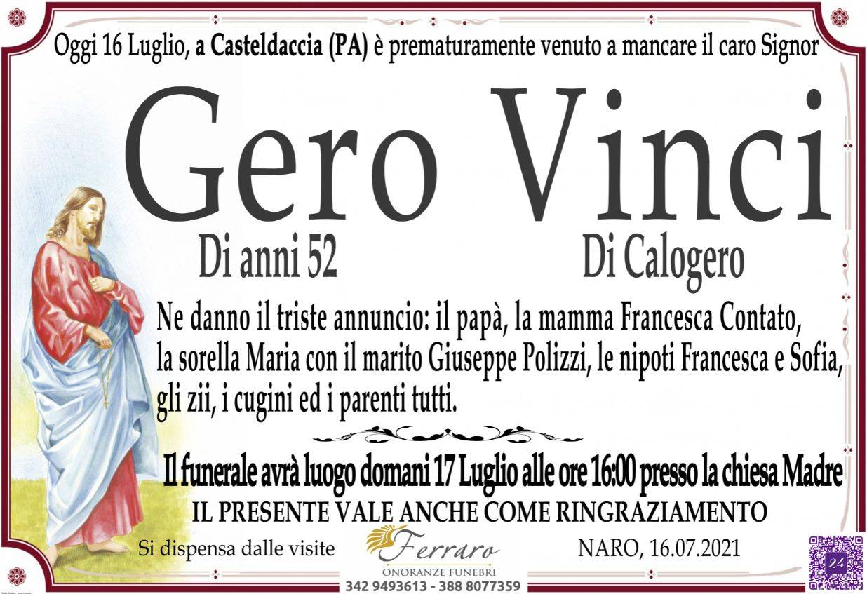 Gero Vinci