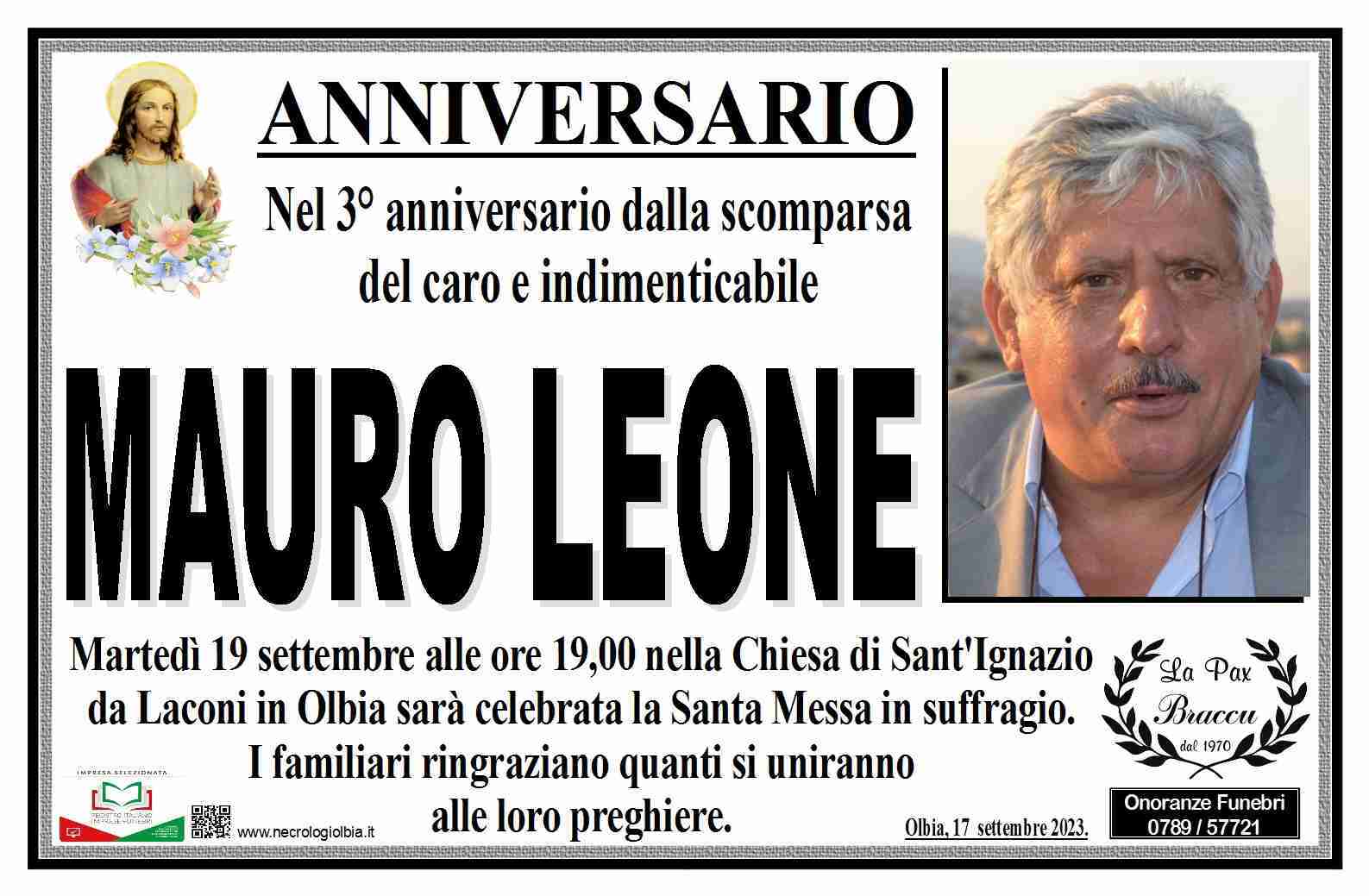 Mauro Leone