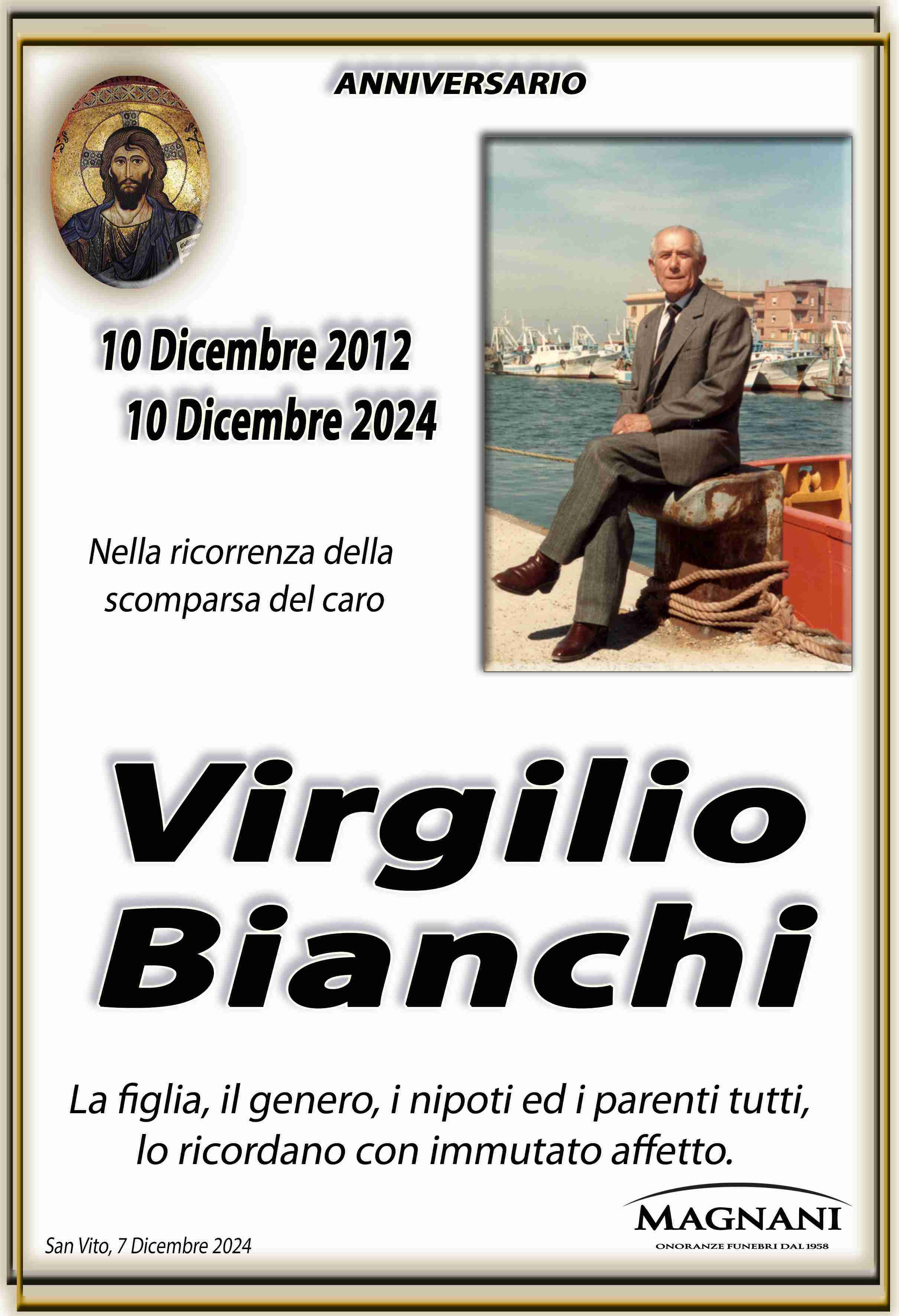 Virgilio Bianchi