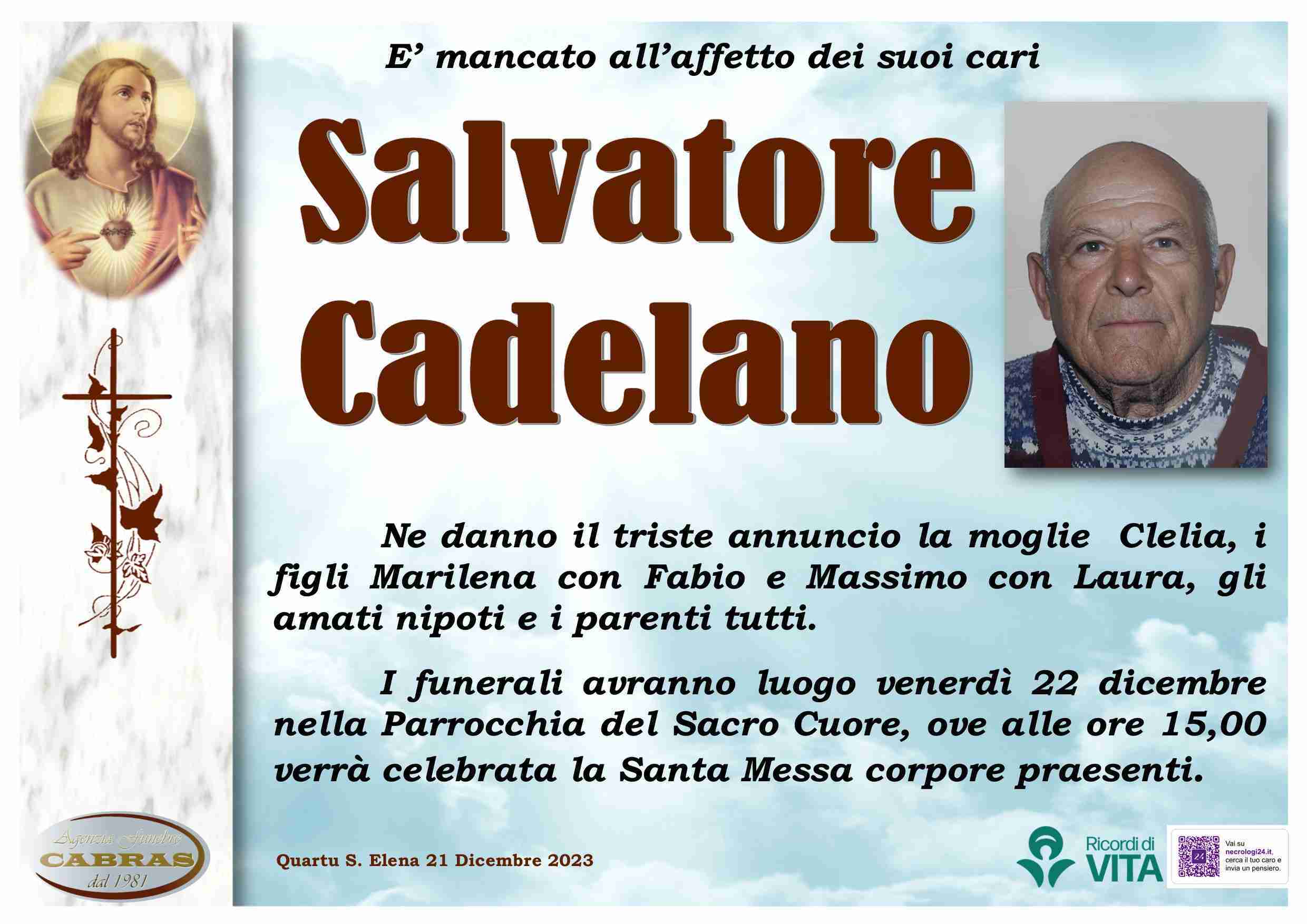 Salvatore Cadelano