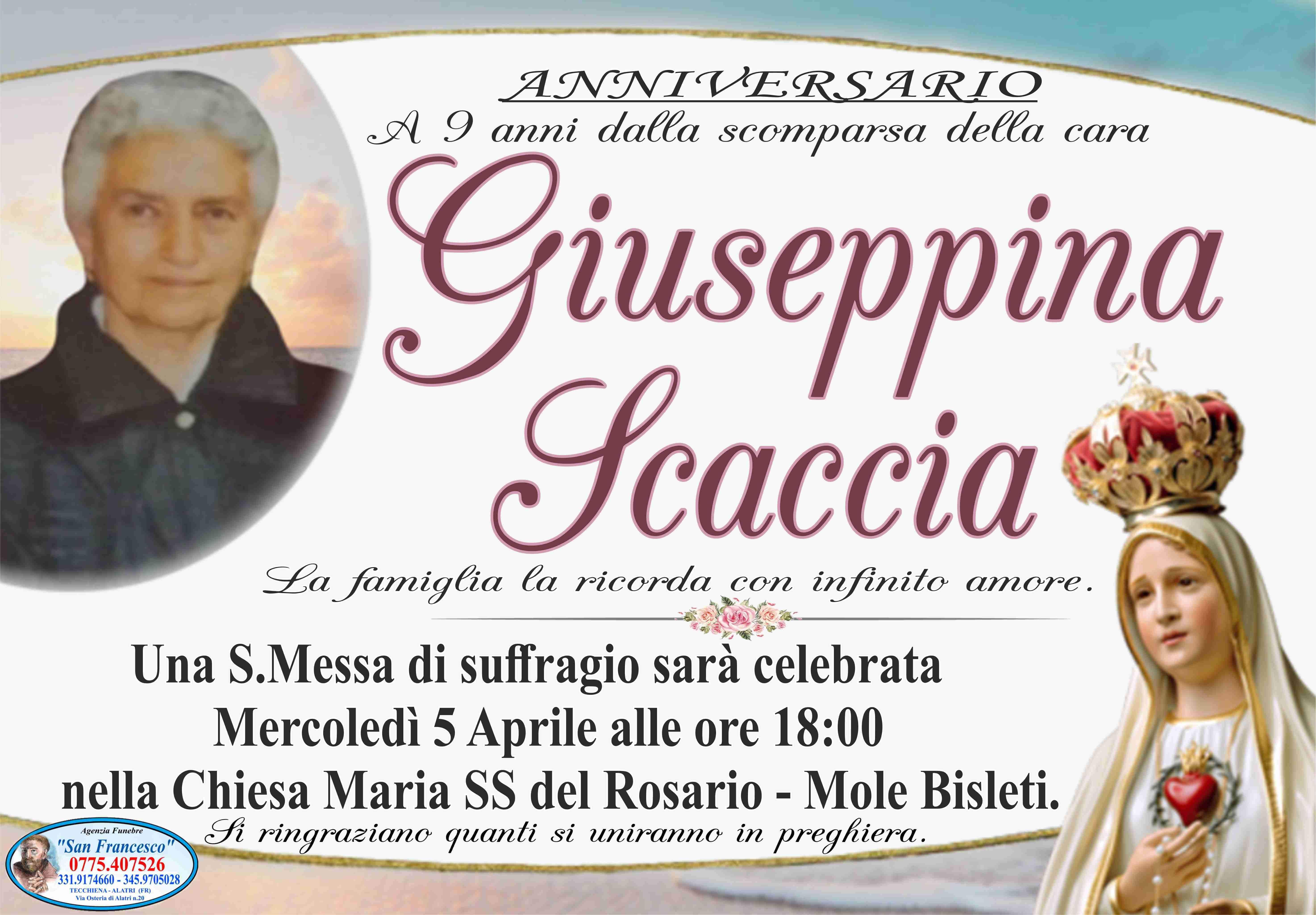 Giuseppina Scaccia