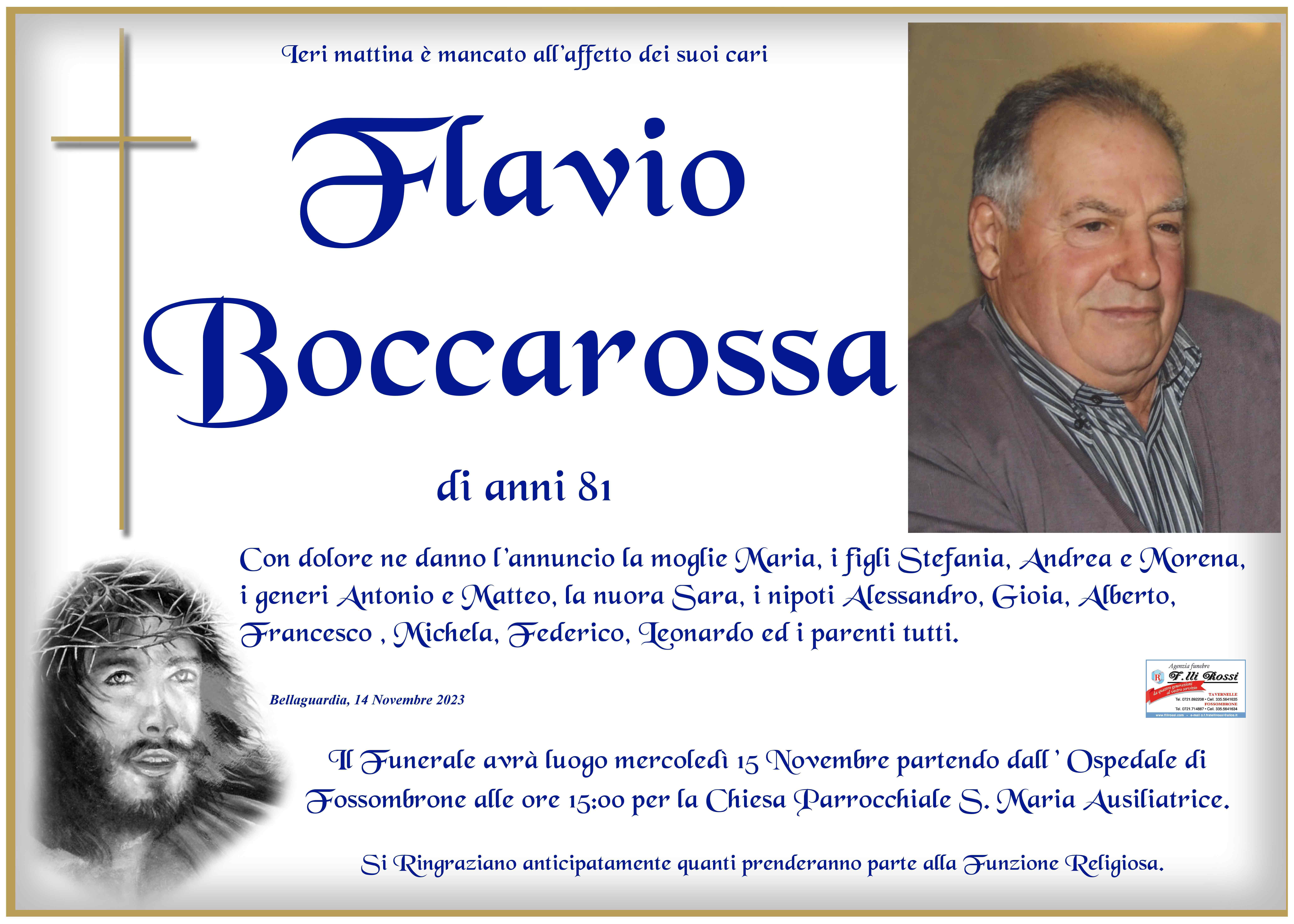 Flavio Boccarossa
