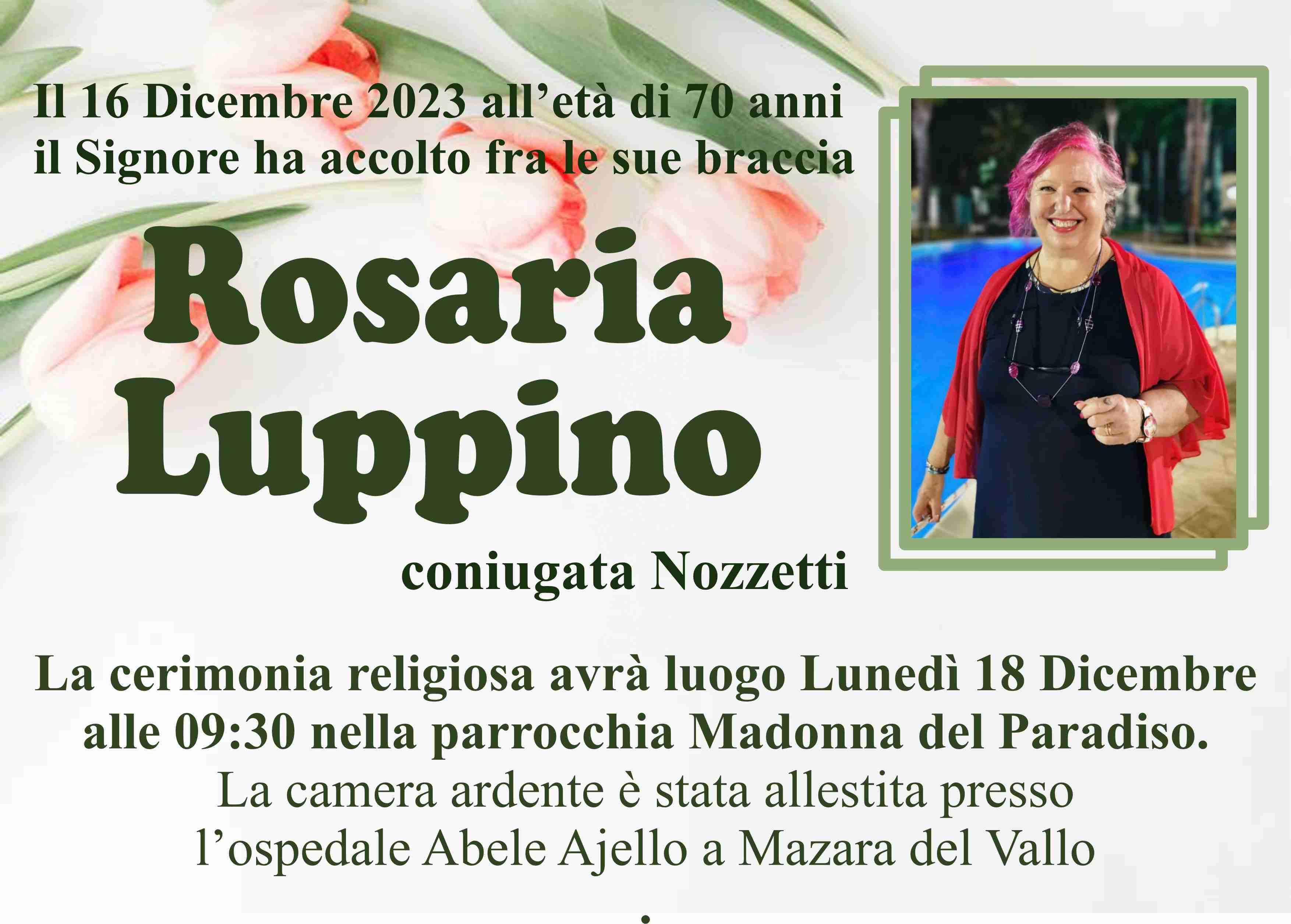 Rosaria Luppino