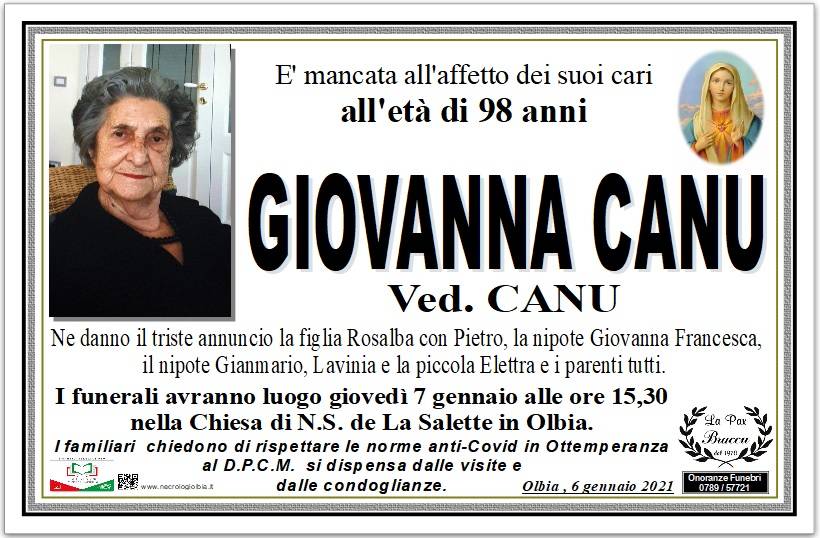 Giovanna Canu