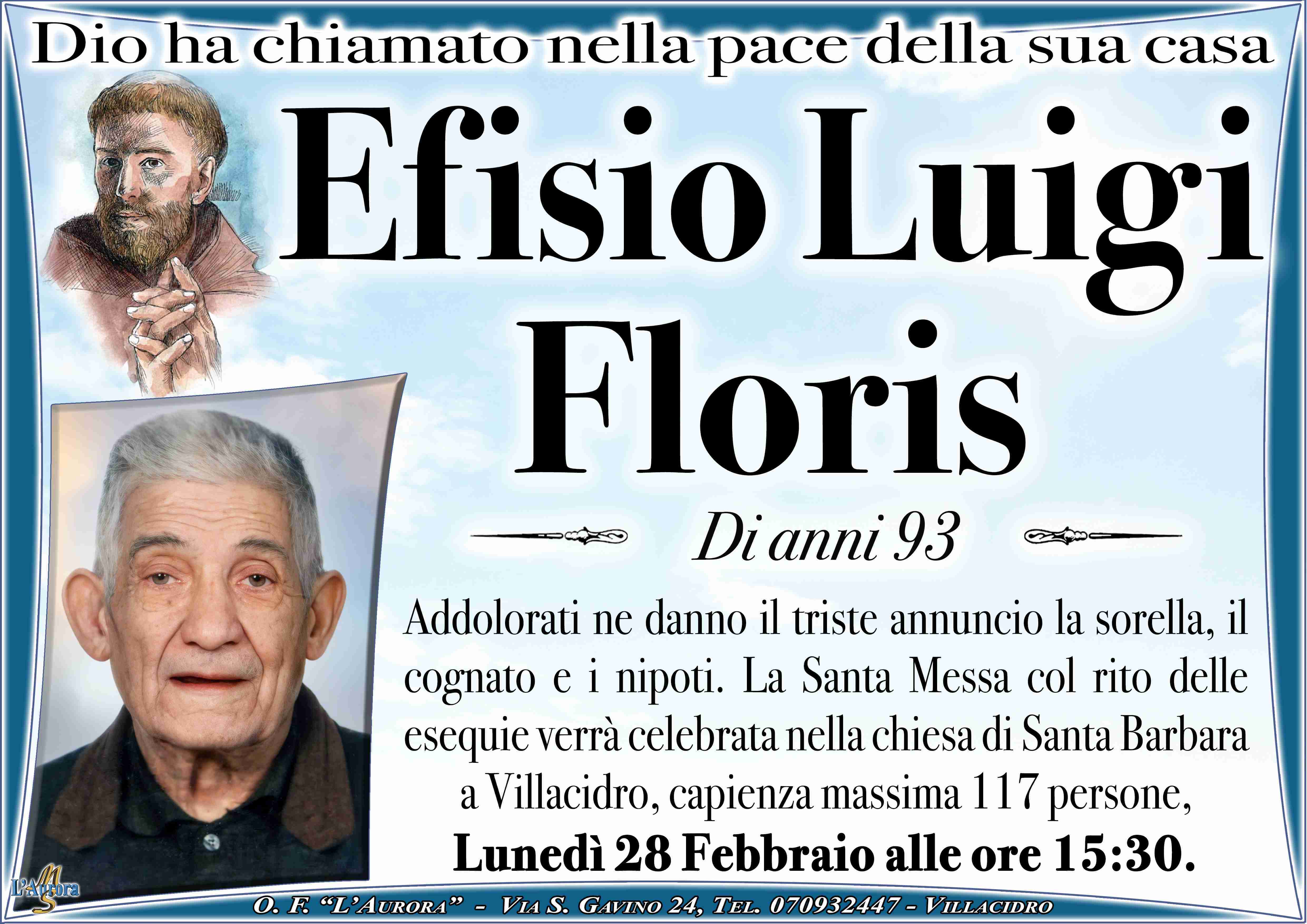 Efisio Luigi Floris