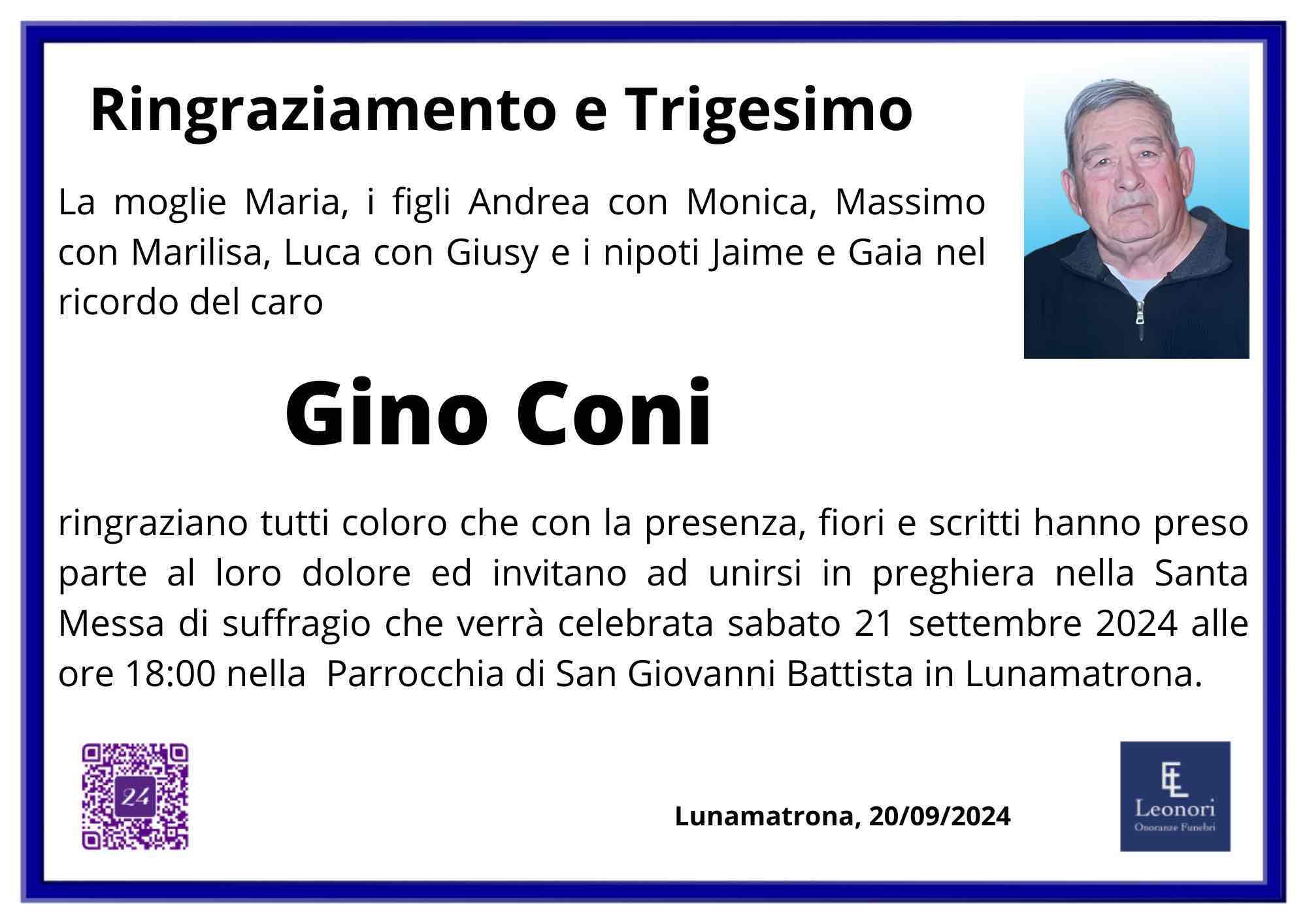 Gino Coni